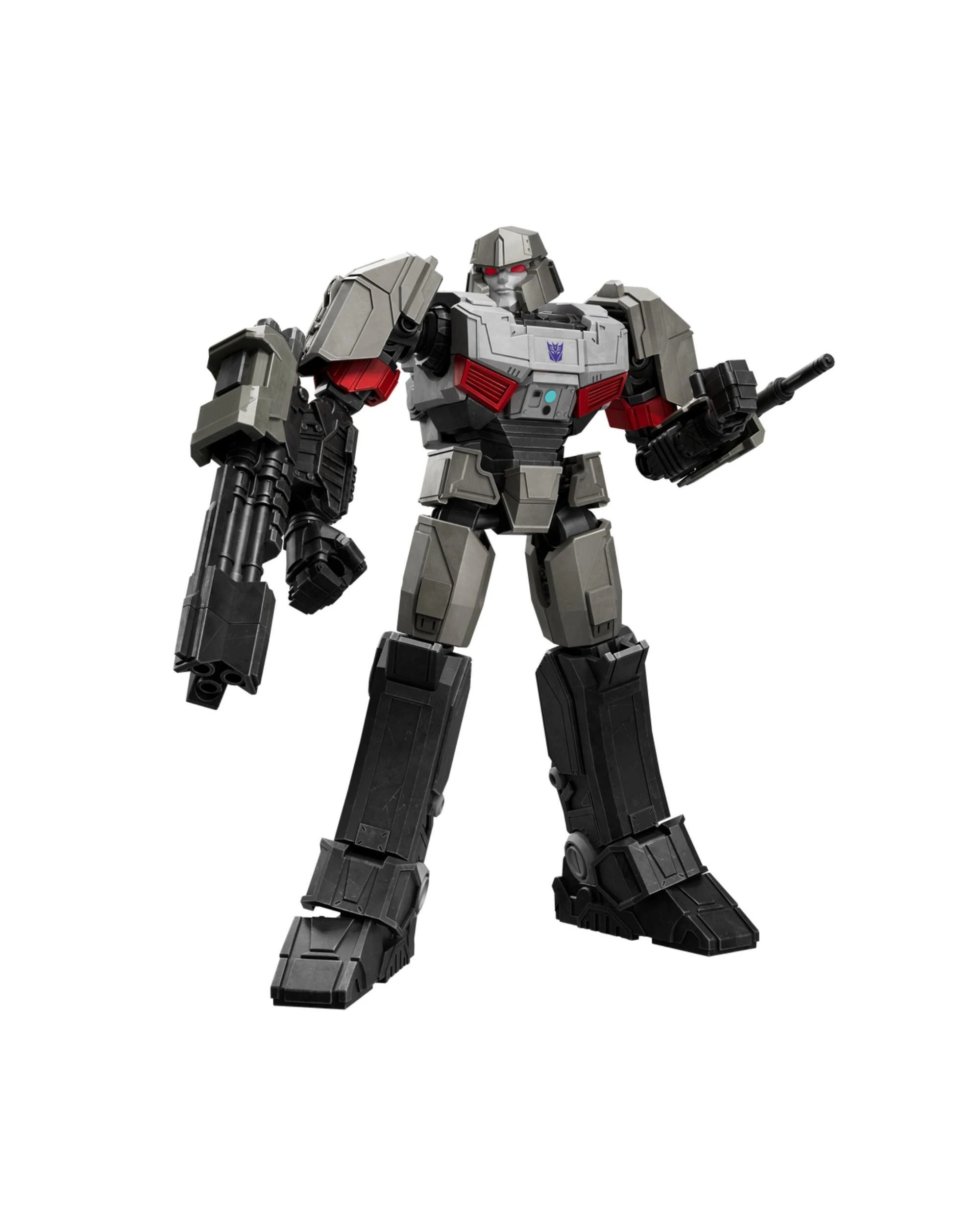 7 Blokees Transformers Classic Class 12 One Megatron Model Kit, 7 of 10