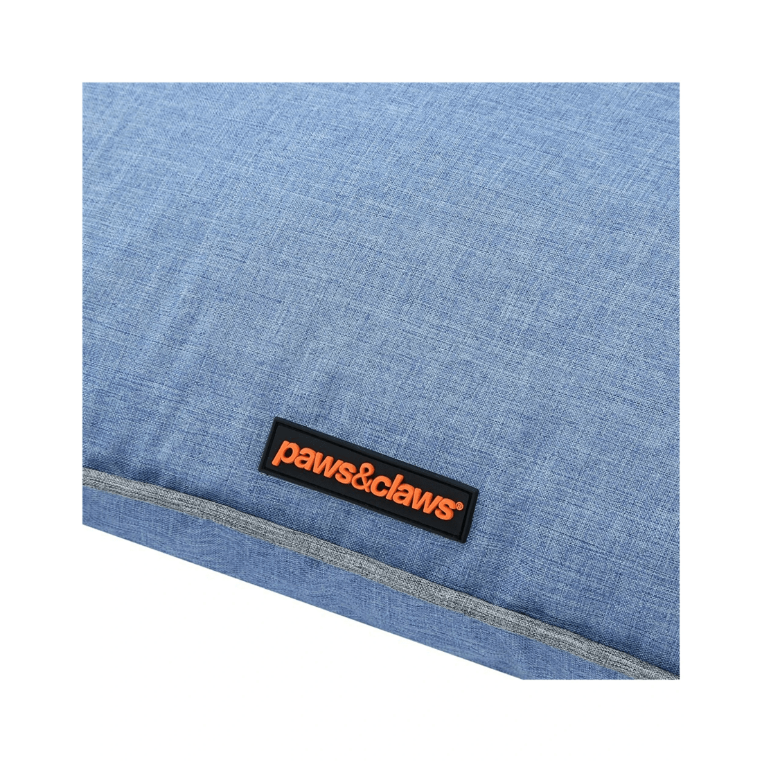 4 Paws And Claws Lighthouse Large Mattress Bed Washable 100cm x 70cm x 11cm
 - blue, 4 of 5