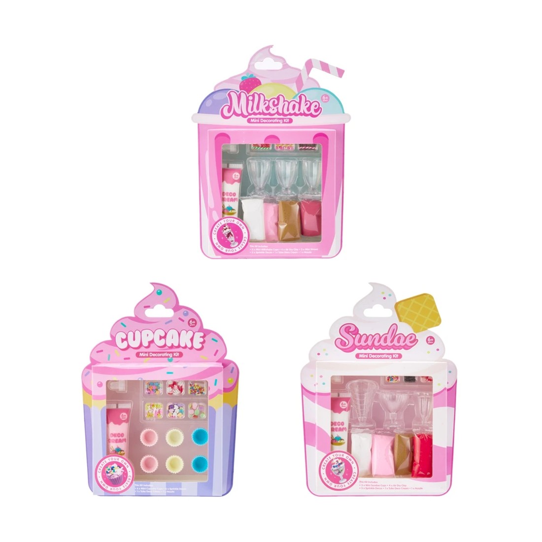 1 Mini Decorating Kit - Assorted, 1 of 9