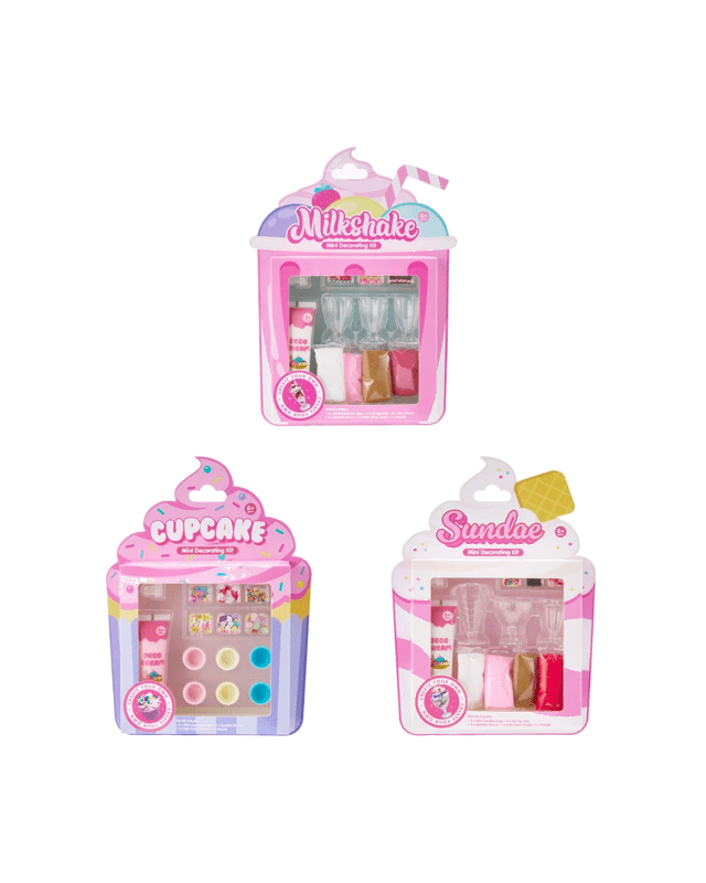 Mini Decorating Kit - Asso