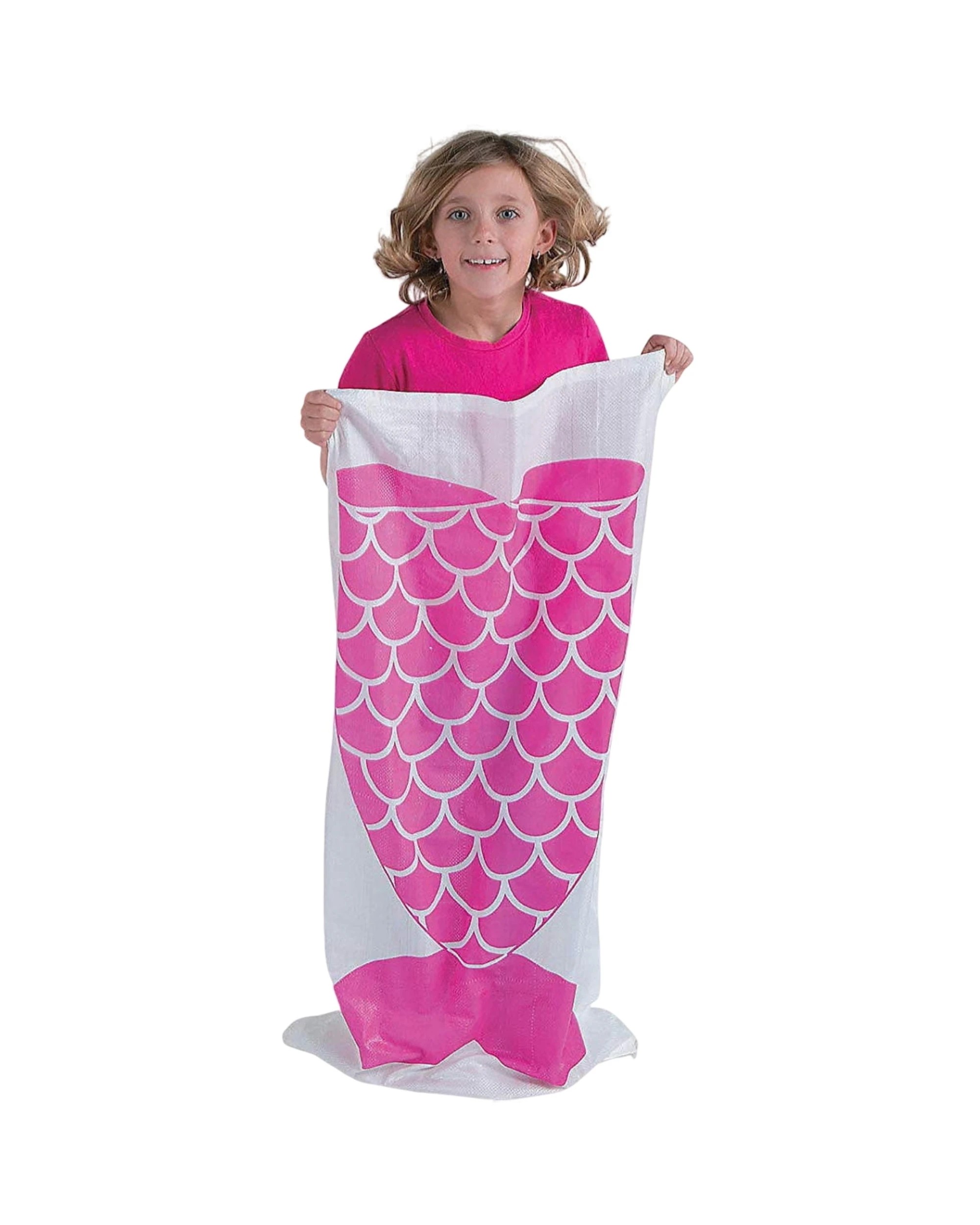 2 Partyrama Mermaid Tail Potato Sacks Pack of 12, 2 of 2