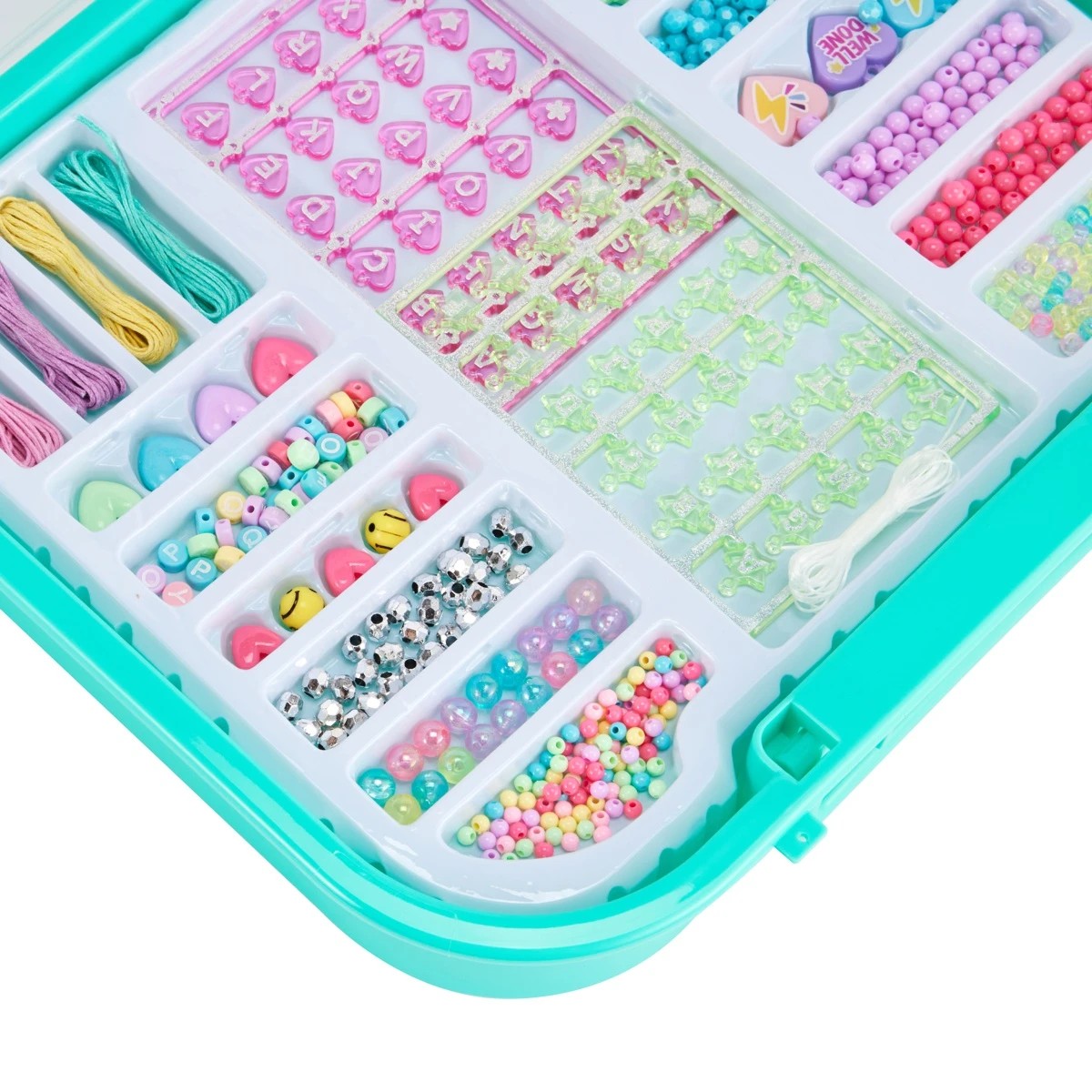 6 Beads & Charms Set: Bracelets and Necklaces, 6 of 7