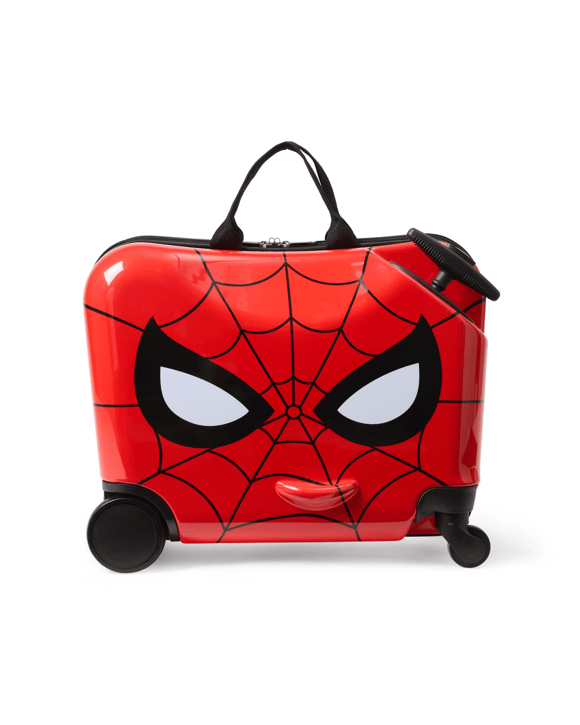 Spider-Man Ride-On Luggage