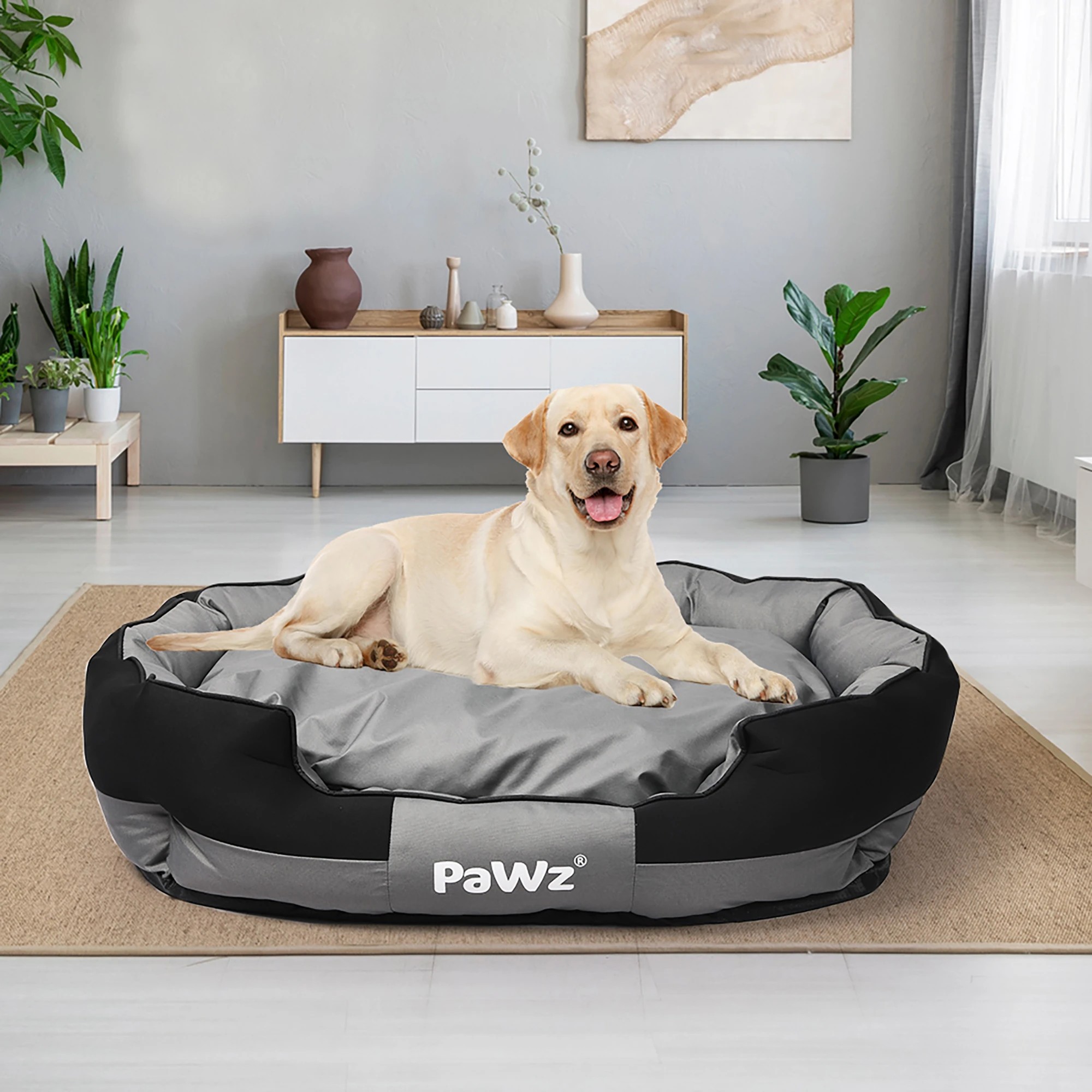 7 Pawz Waterproof Pet Calming Bed, 7 of 7