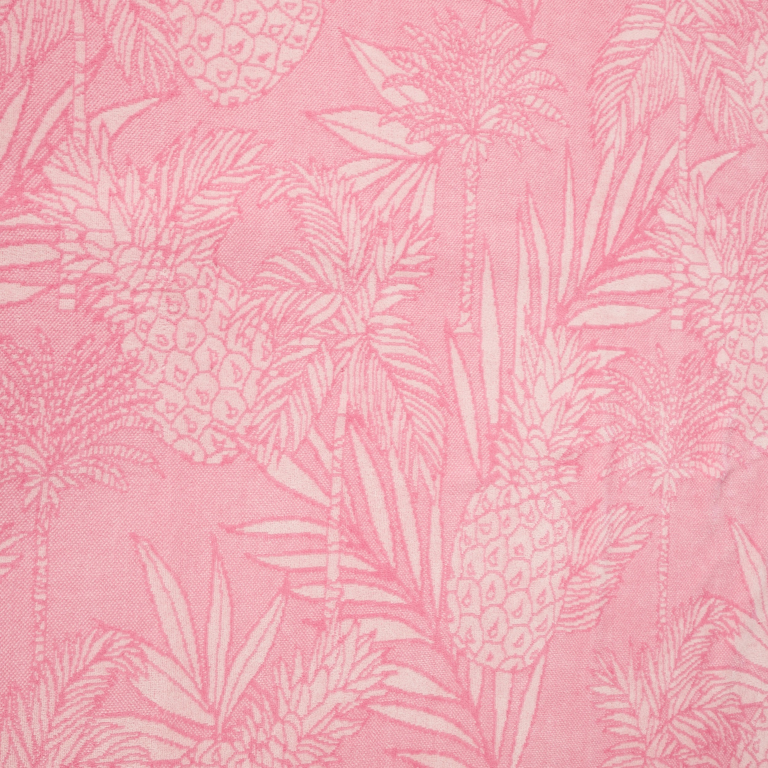 2 Large Beach Blanket - Pink, 2 of 6