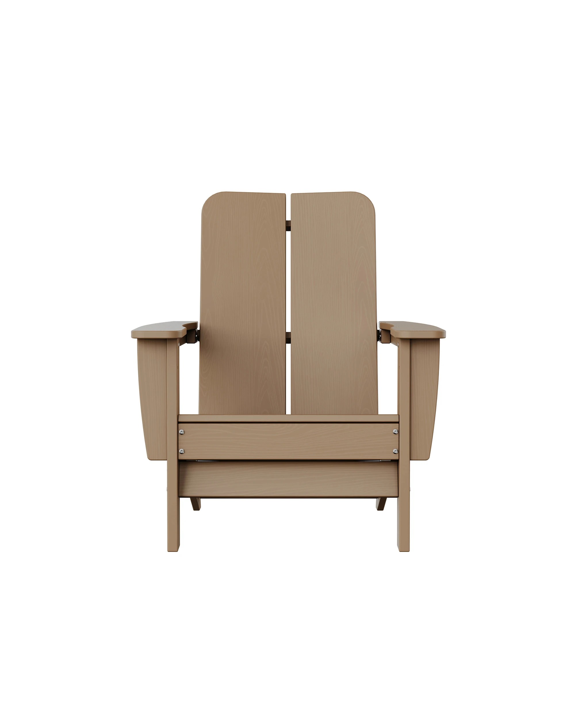 2 IHOMDEC Outdoor HDPE Adirondack Chair, 2 of 9
