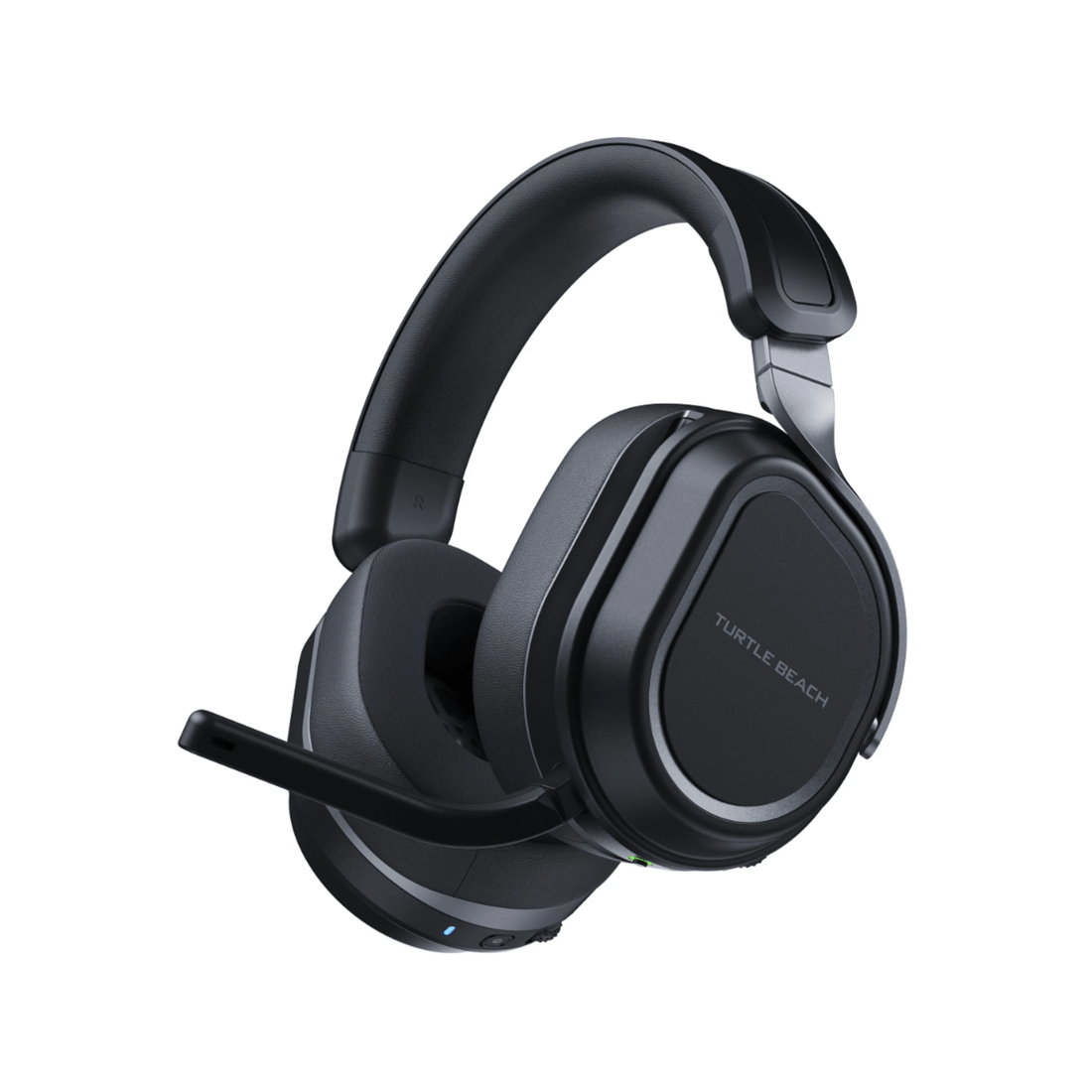 1 Turtle Beach Stealth 700p Gen 3 Playstation Gaming Headset - Black, 1 of 10