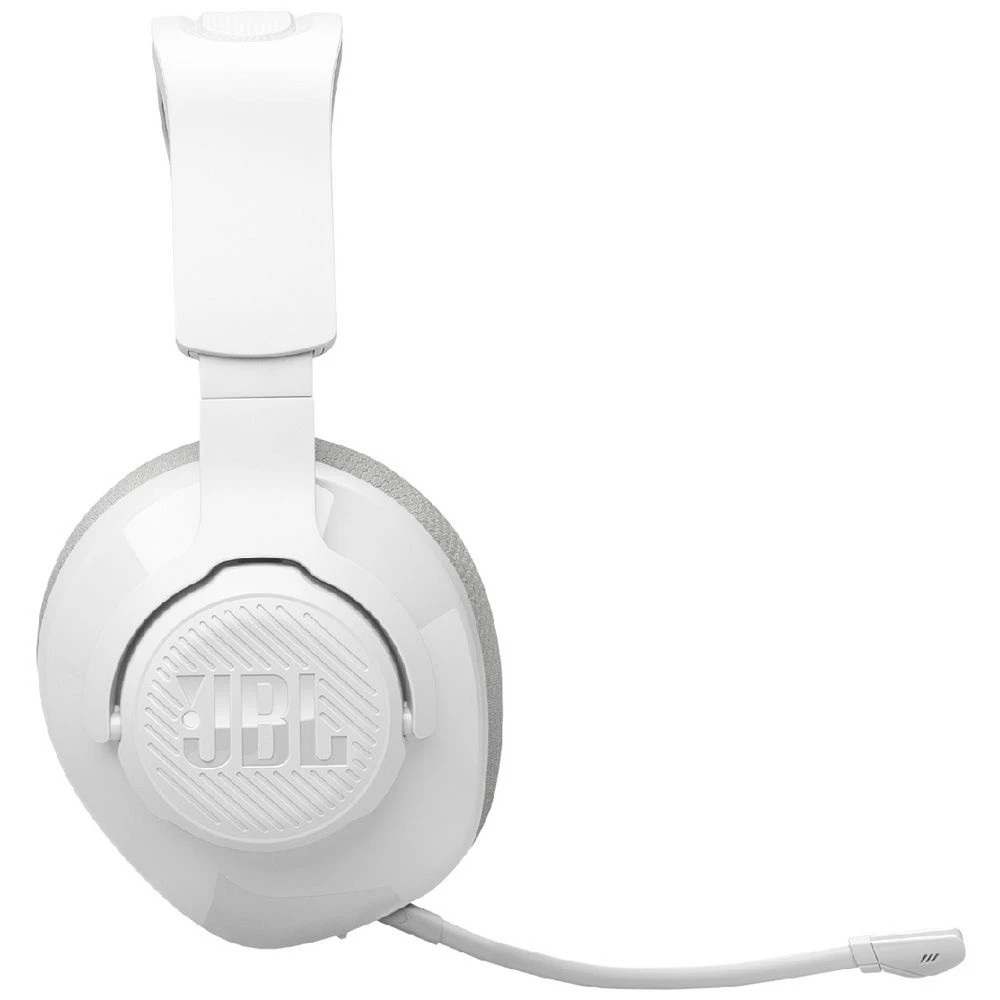 5 JBL Quantum 360 Wireless Headset White, 5 of 6