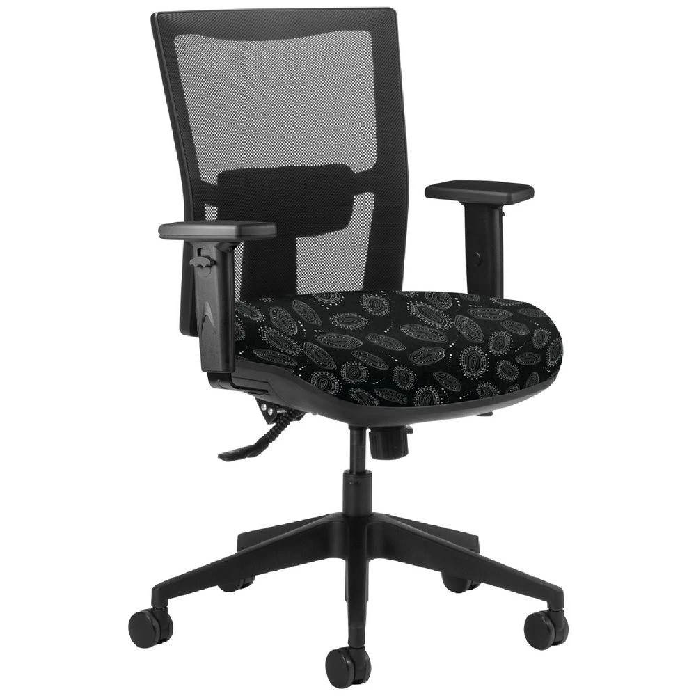 1 YINDI Yulou Ergonomic Chair with Armrests Ergonomic Chairs and Desk Chairs, 1 of 8