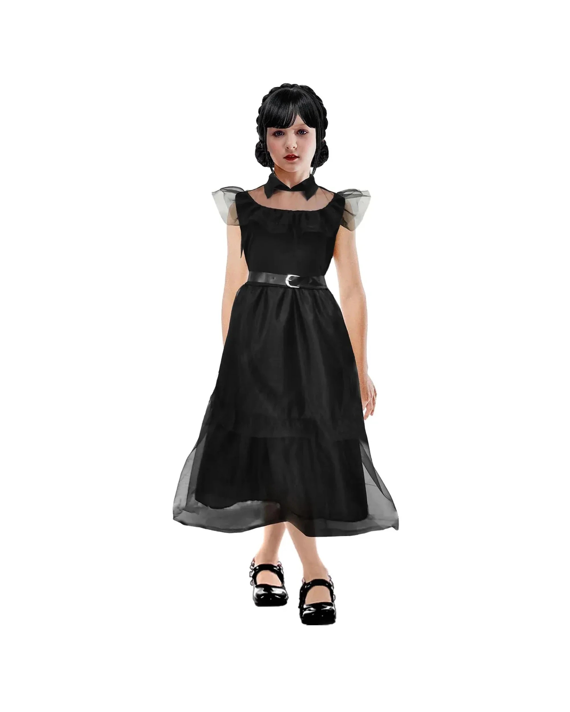 4 BR Costumes Girls' Prom Dress Party Costume, 4 of 4