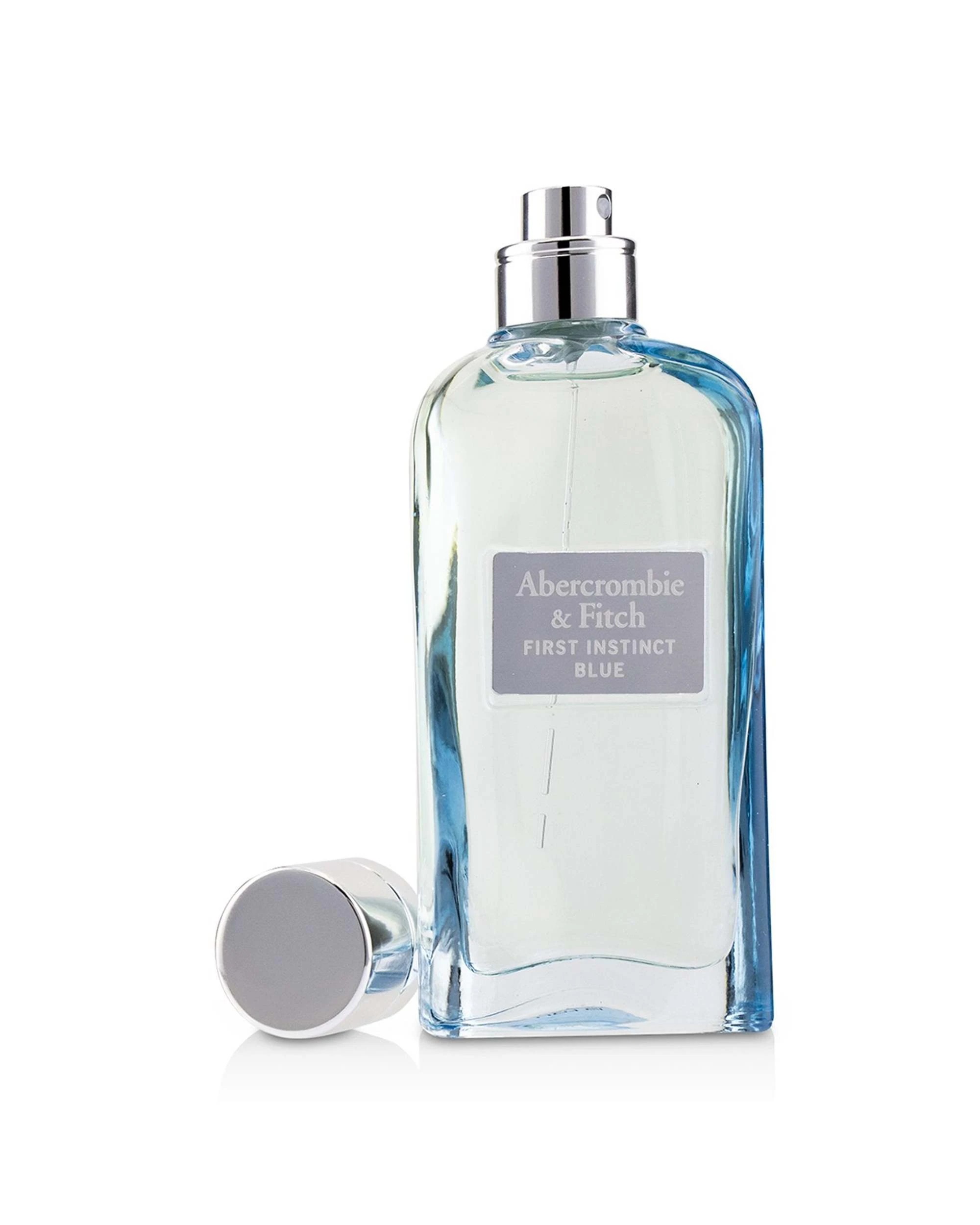 6 Abercrombie & Fitch First Instinct Eau De Parfum Spray 100ml/3.4oz - Blue, 6 of 6