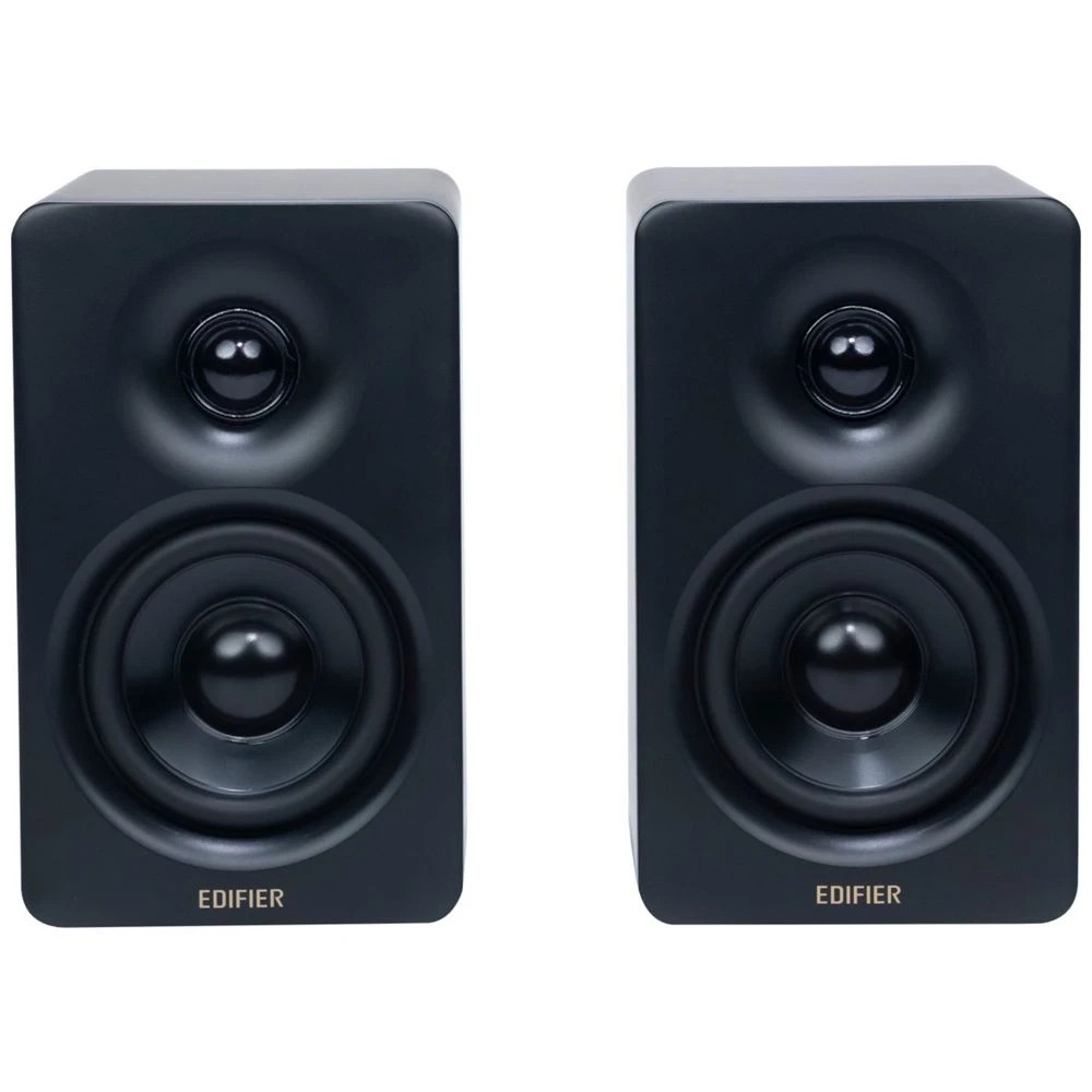 1 Edifier M60 Desktop Speakers Black, 1 of 5