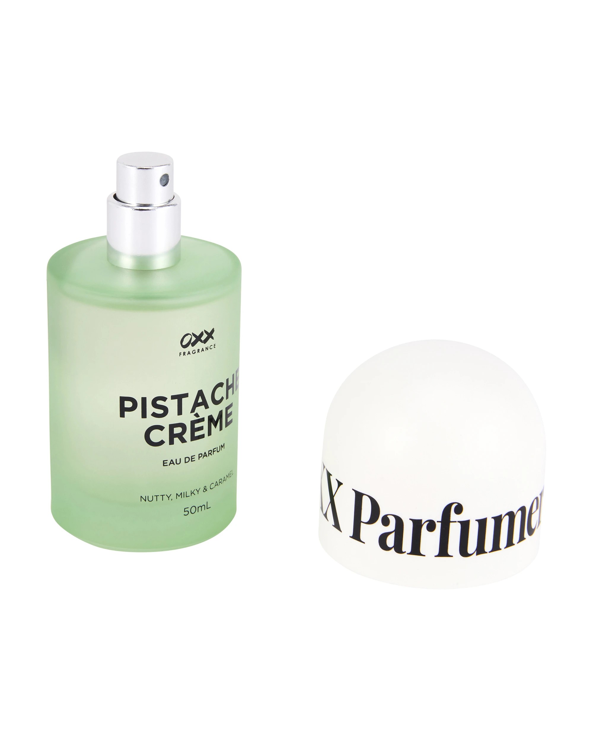 2 OXX Fragrance Pistache Creme Eau De Parfum 50ml - Nutty, Milky and Caramel, 2 of 4