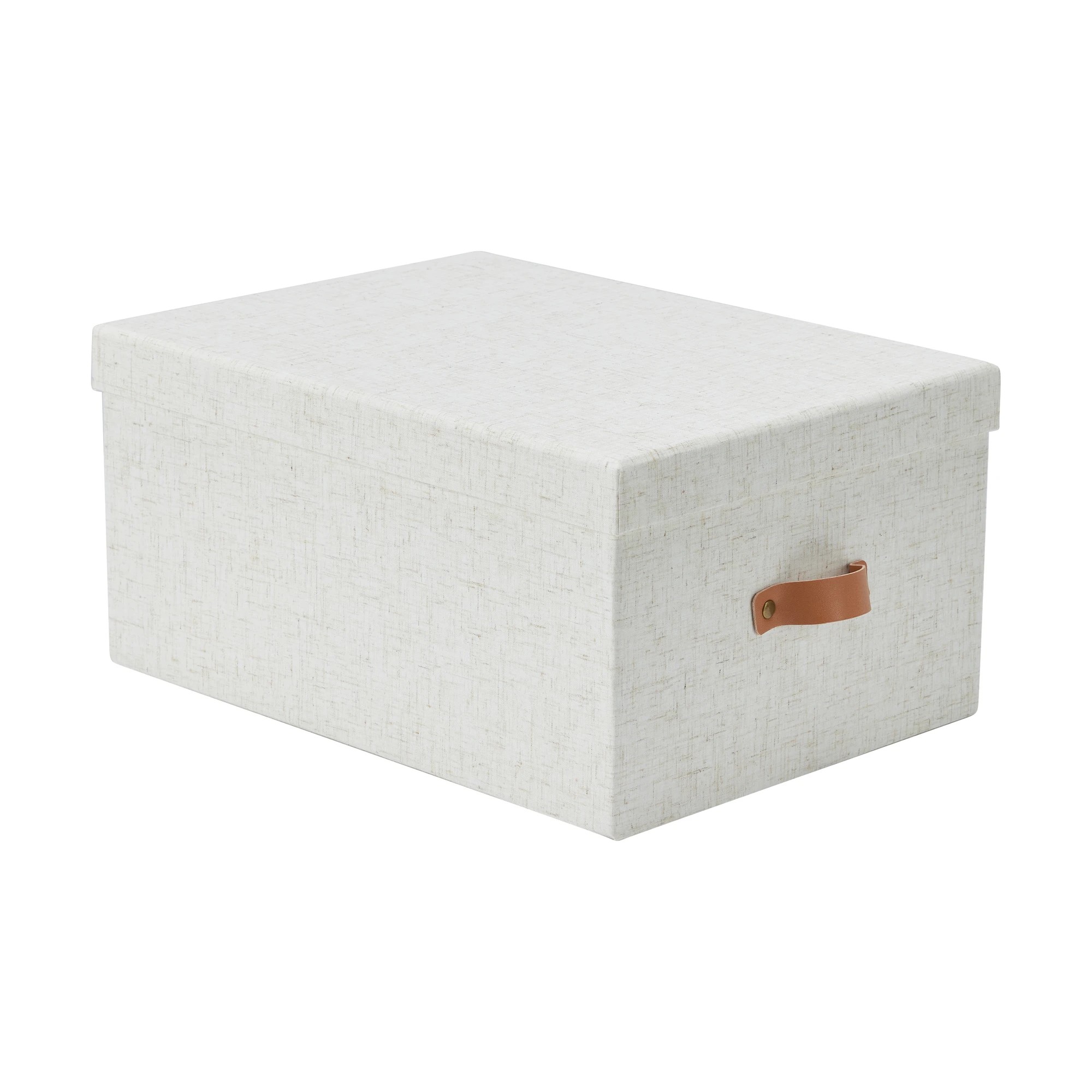 6 A4 Archive Box - Linen, 6 of 8