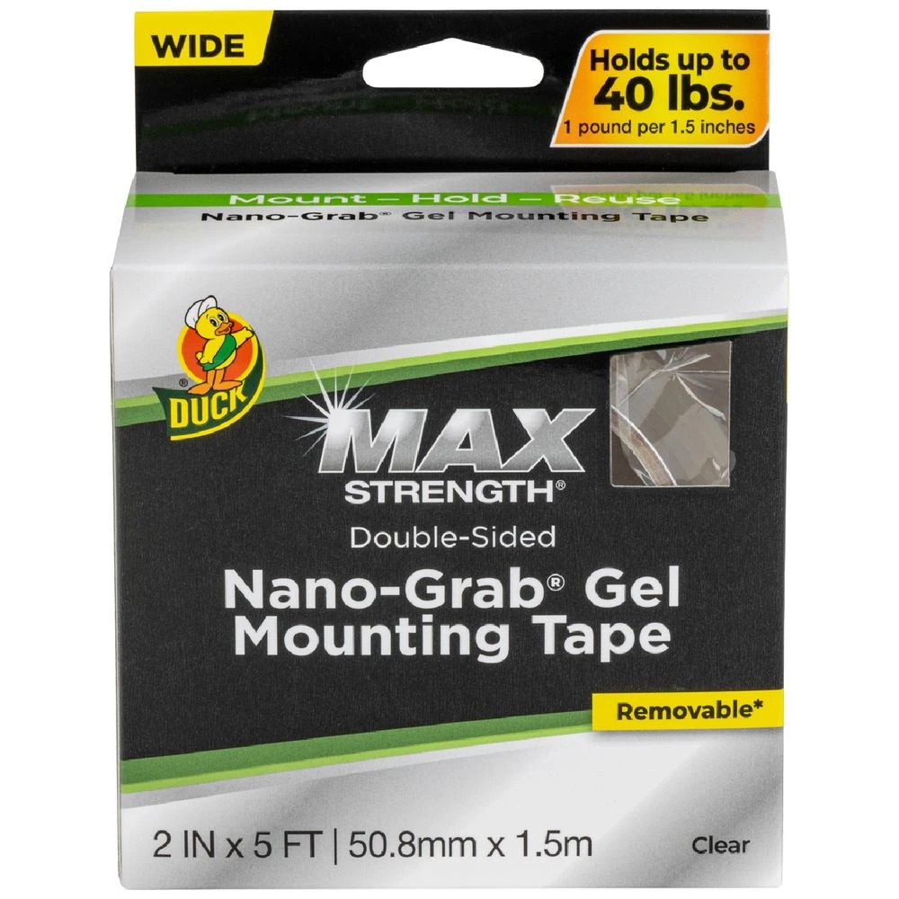 2 Duck MAX Nano Grab Tape 50.8mm 1.5m, 2 of 10