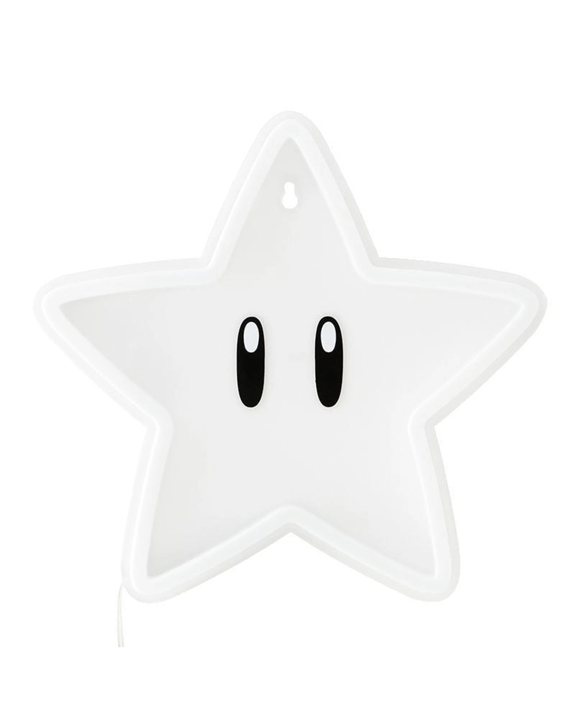 2 Paladone Super Mario Super Star LED Neon USB Light, 2 of 4