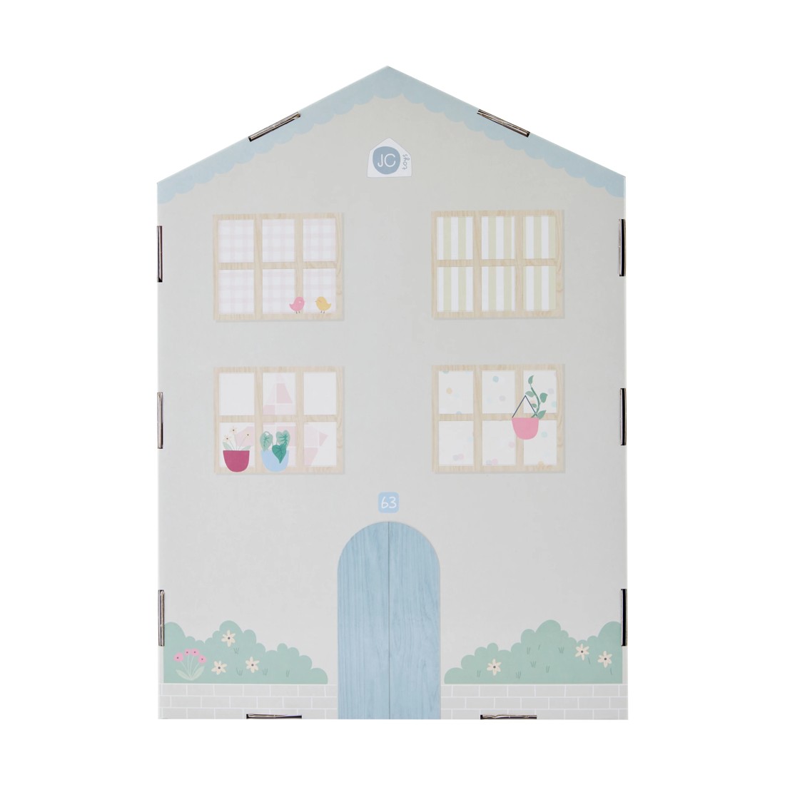 4 10 Piece Lots to Love Babies Play House, 4 of 9