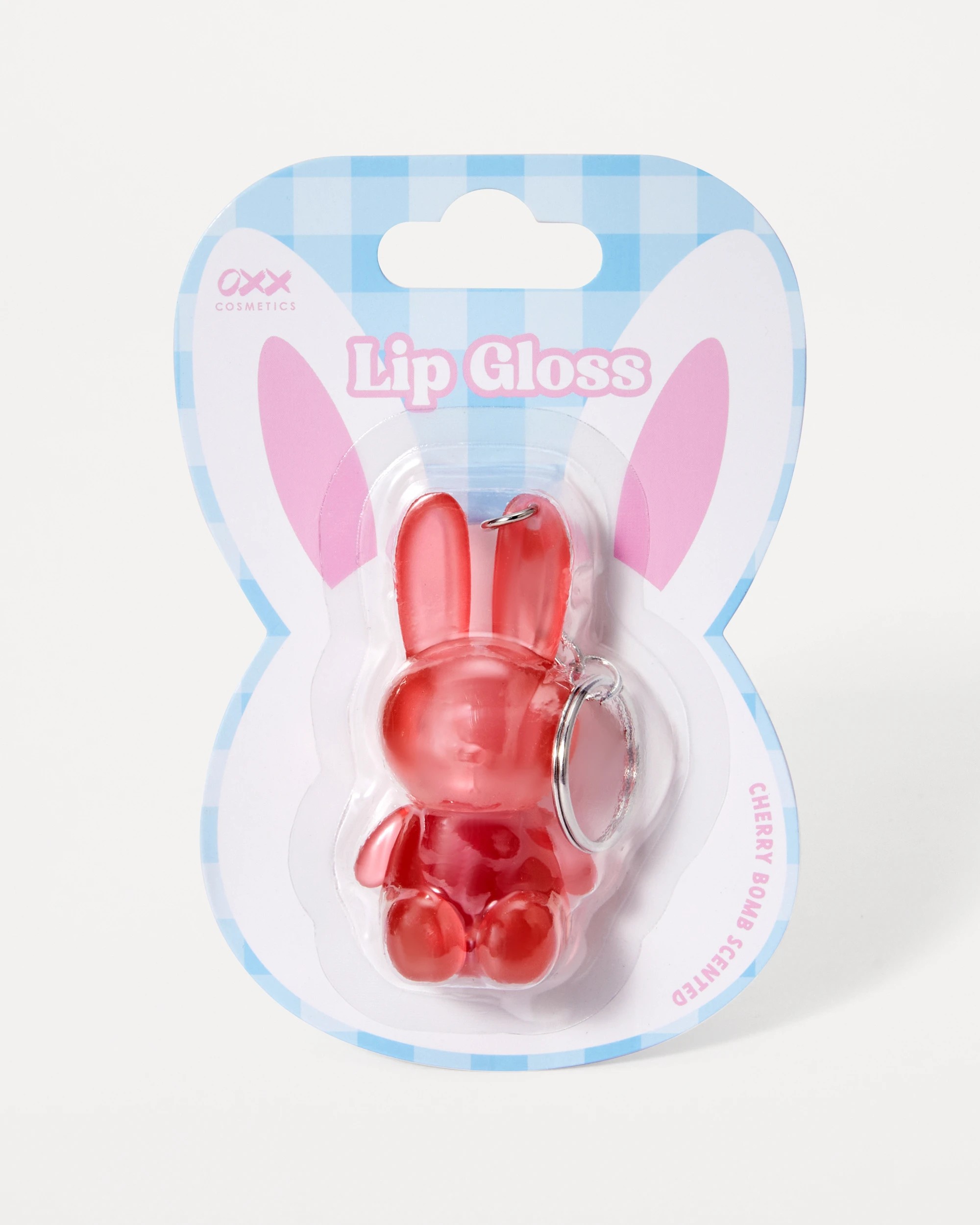 1 OXX Cosmetics Lip Gloss - Cherry Bomb Scented, 1 of 6