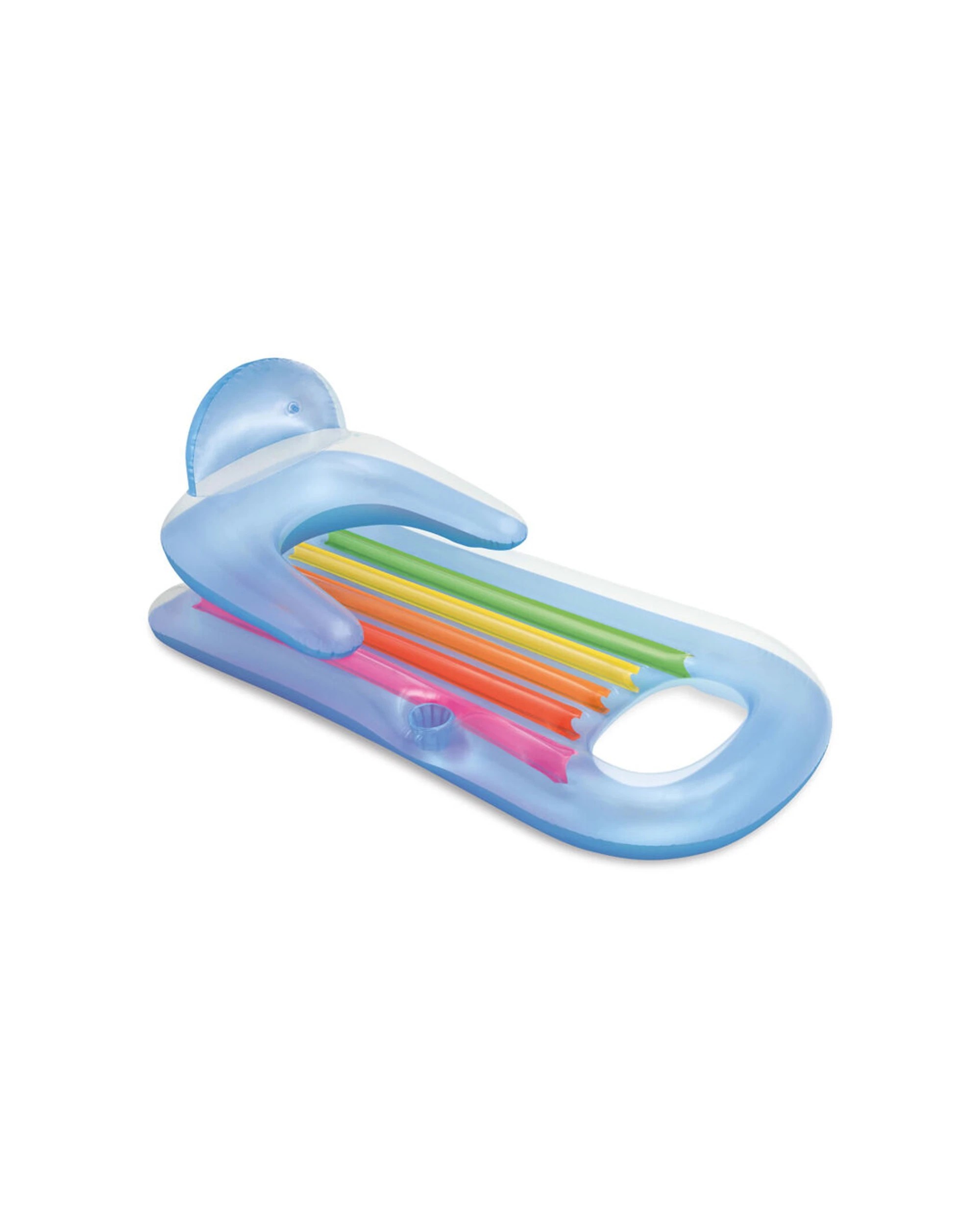 1 Intex King Kool Inflatable Outdoor Pool Lounges - Assorted, 1 of 4
