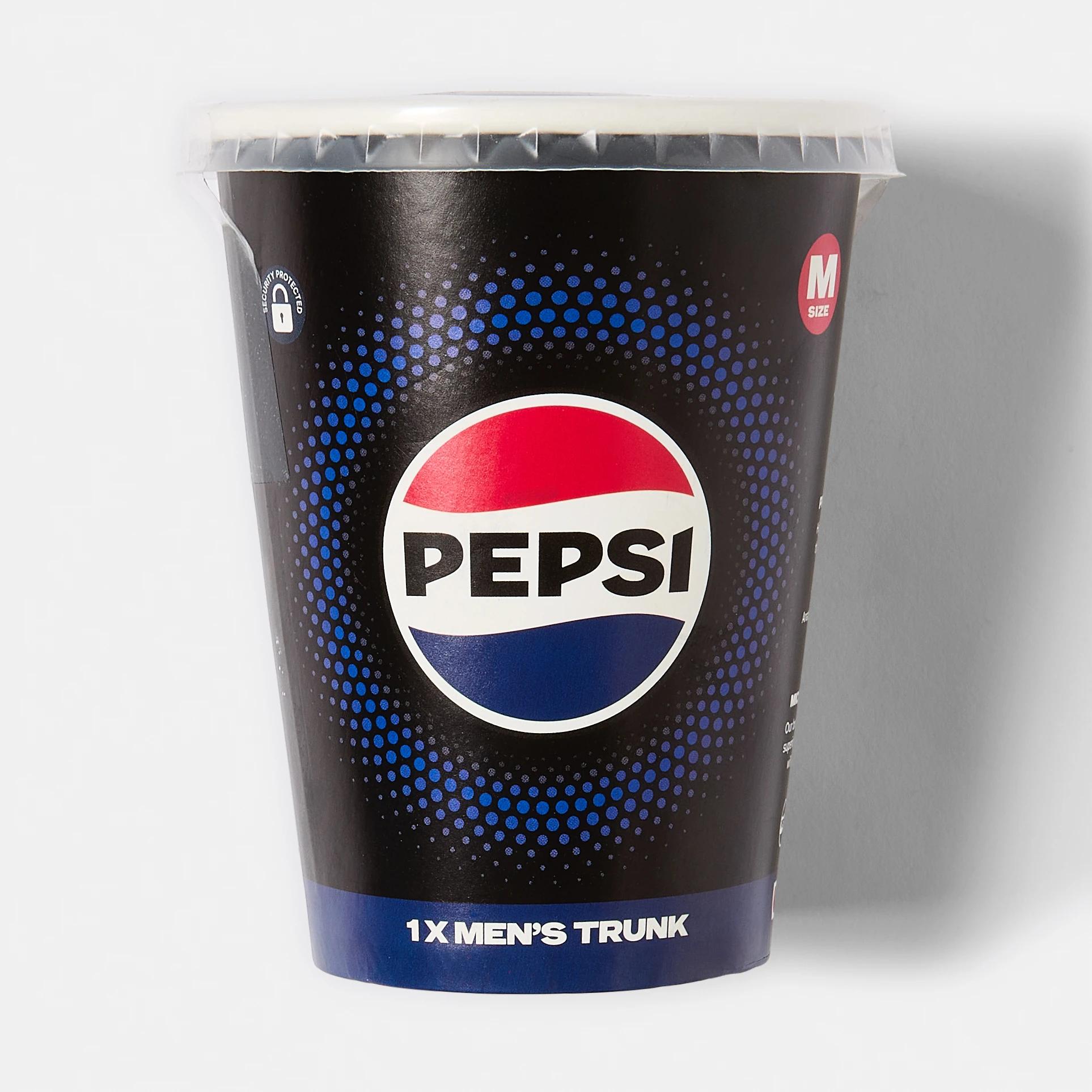 5 License Trunks PEPSI, 5 of 5