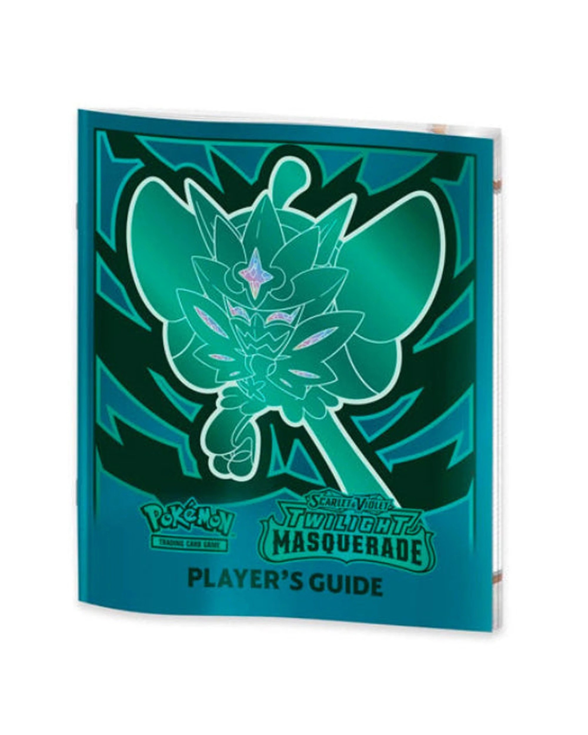 Pokemon Tcg Scarlet & Violet Twilight Masquerade Pokemon Center Elite ...