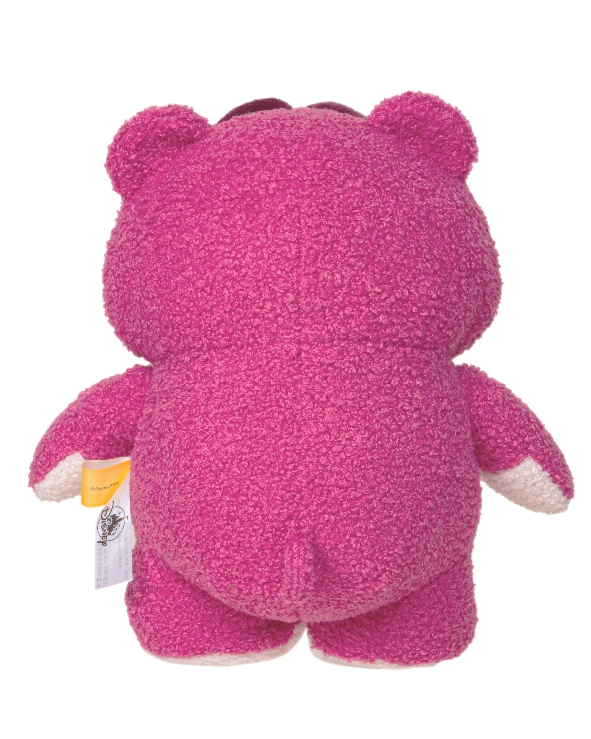 3 Pixar Fun Lotso Medium Plush - Pink, 3 of 3