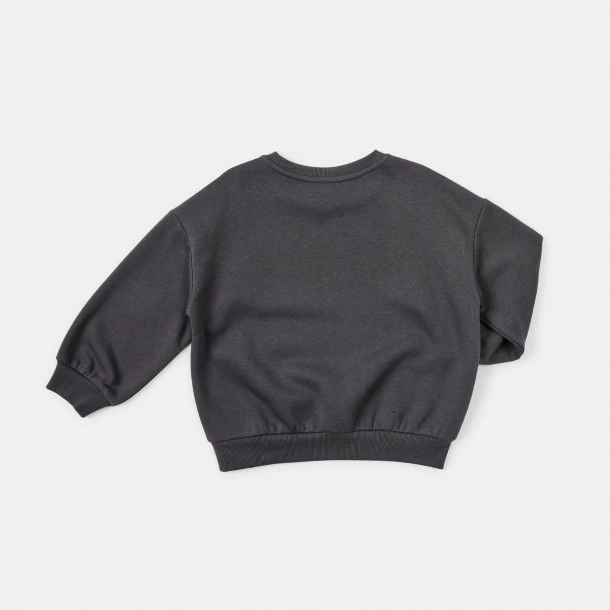 8 Barbie License Oversized Crew Neck Sweatshirt Barbie, 8 of 8