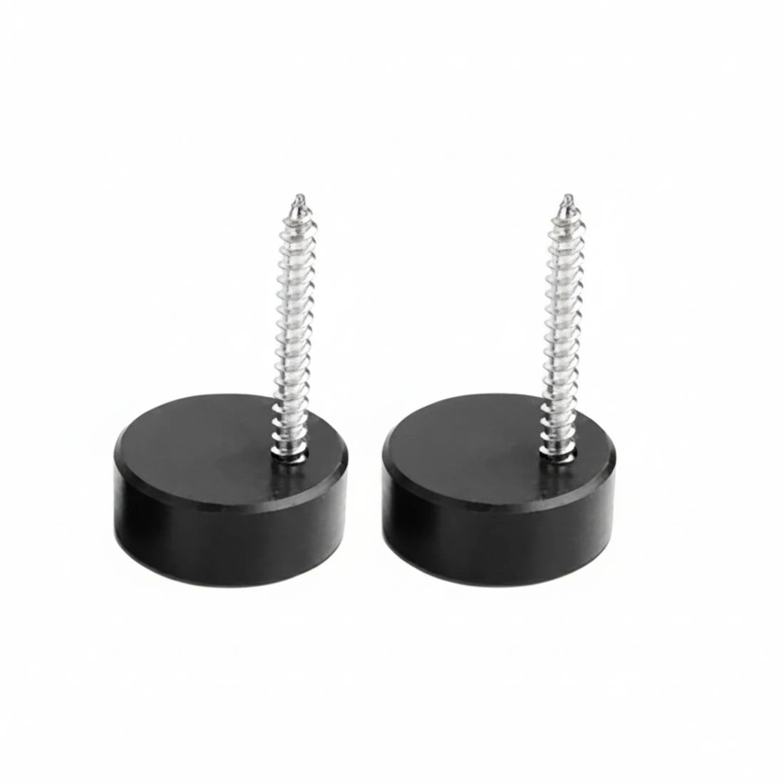 7 Cefito Sliding Barn Door Hardware Track Set 1.83m - Black, 7 of 7