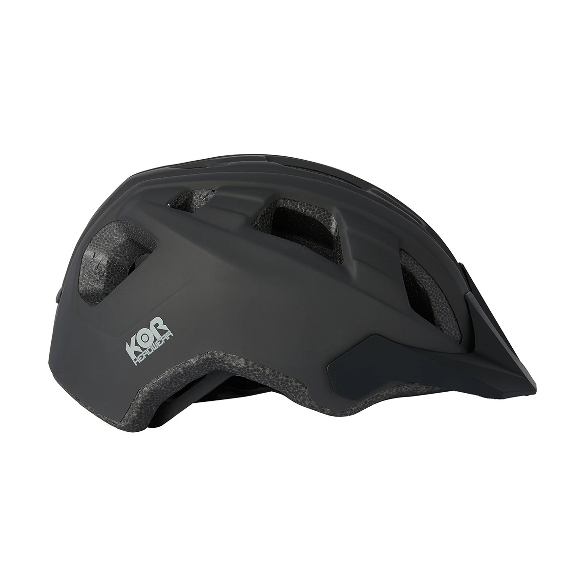 2 Enduro Helmet - Large, Grey, 2 of 8