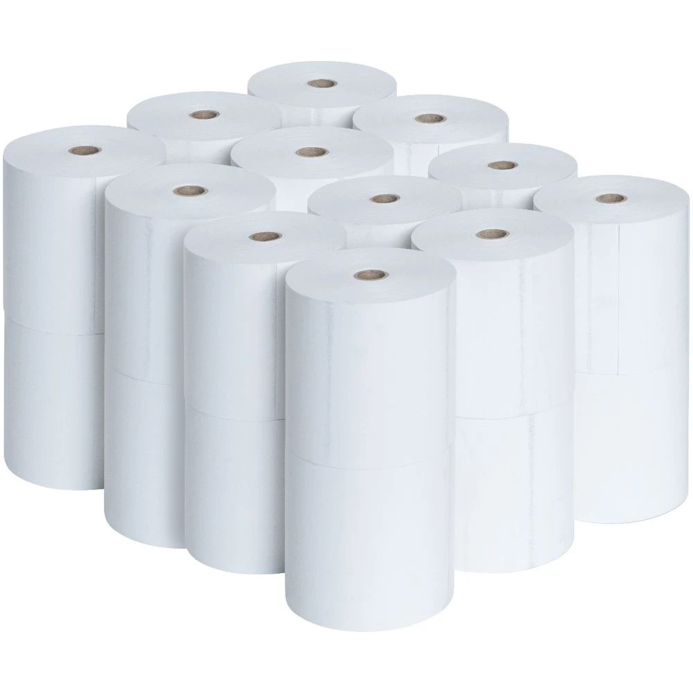 4 Keji 70gsm Thermal Rolls 80 x 80mm 24 Pack, 4 of 4