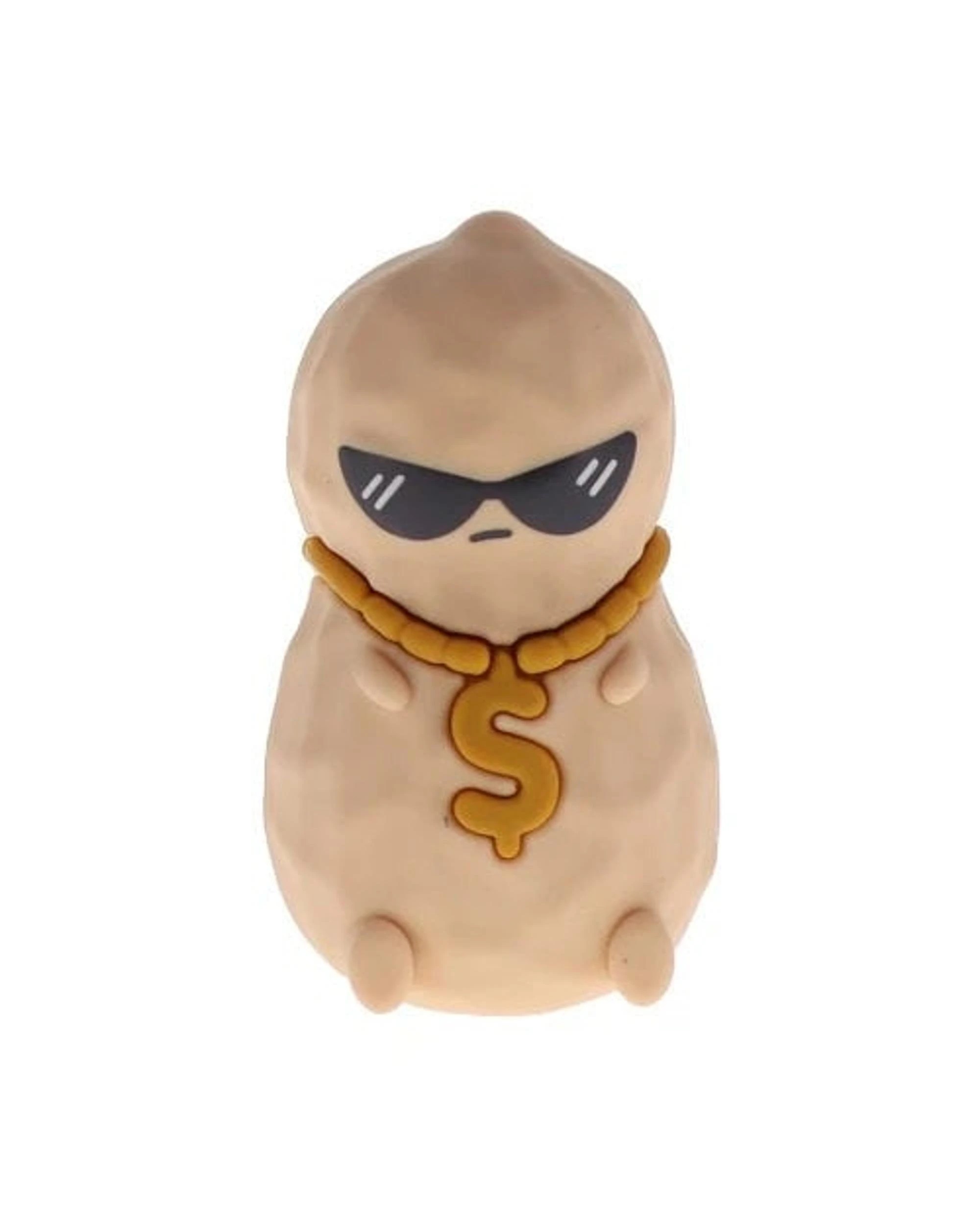 3 Smoko Peanut Familia Figure Series 2 inch Mini-Figure Blind Box, 3 of 7