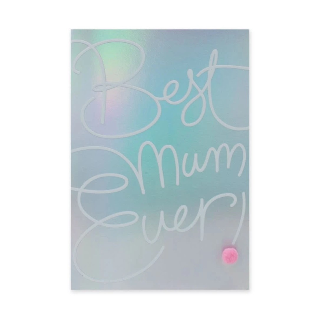 3 Connections from Hallmark Greeting Card for Mum - Best Mum Ever, 3 of 3