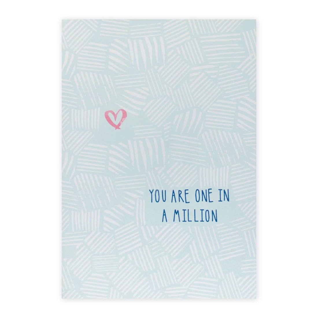 2 Connections from Hallmark Greeting Card - One in a Million, 2 of 2