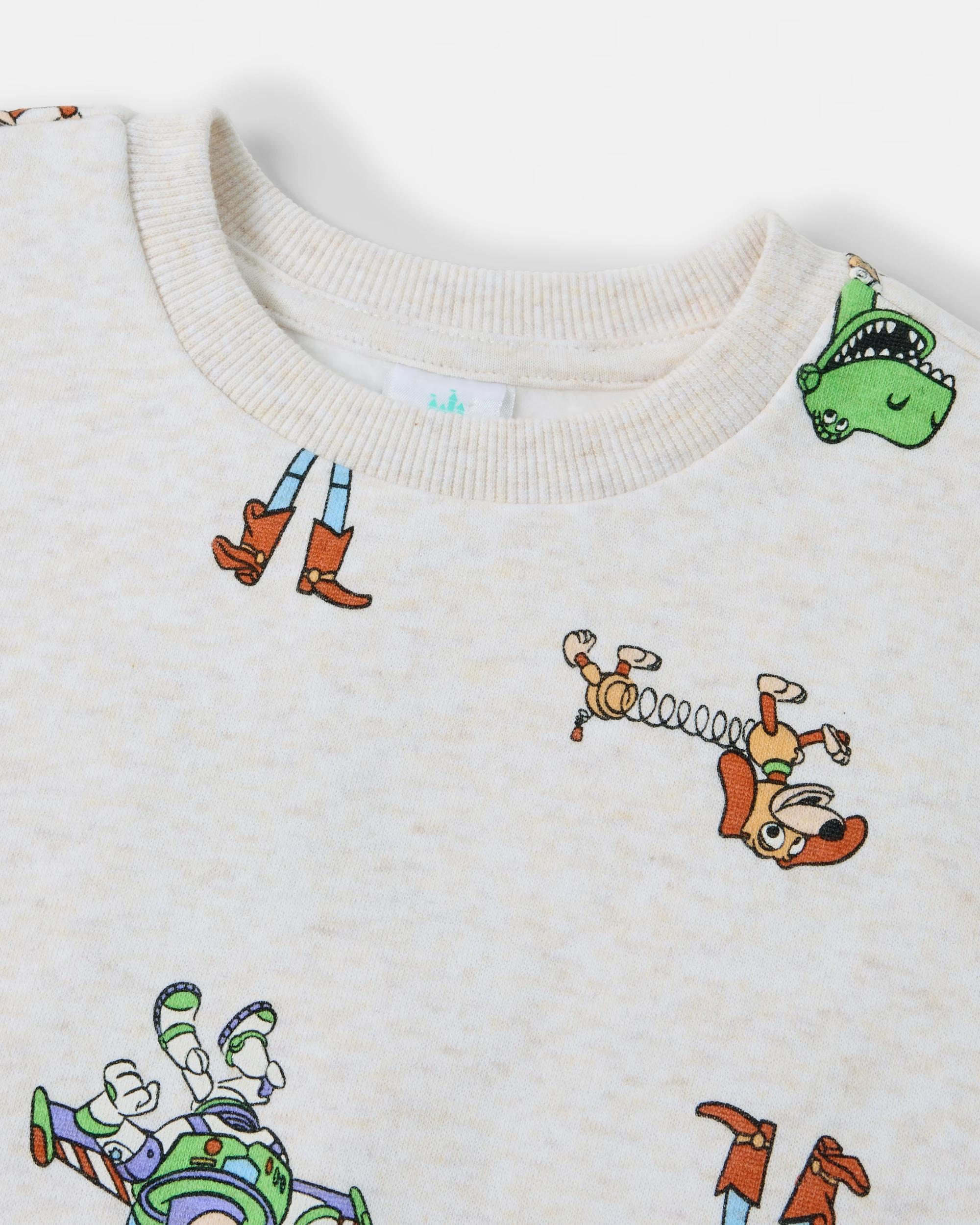 5 Toy Story License Sweat Set Toy Story, 5 of 6