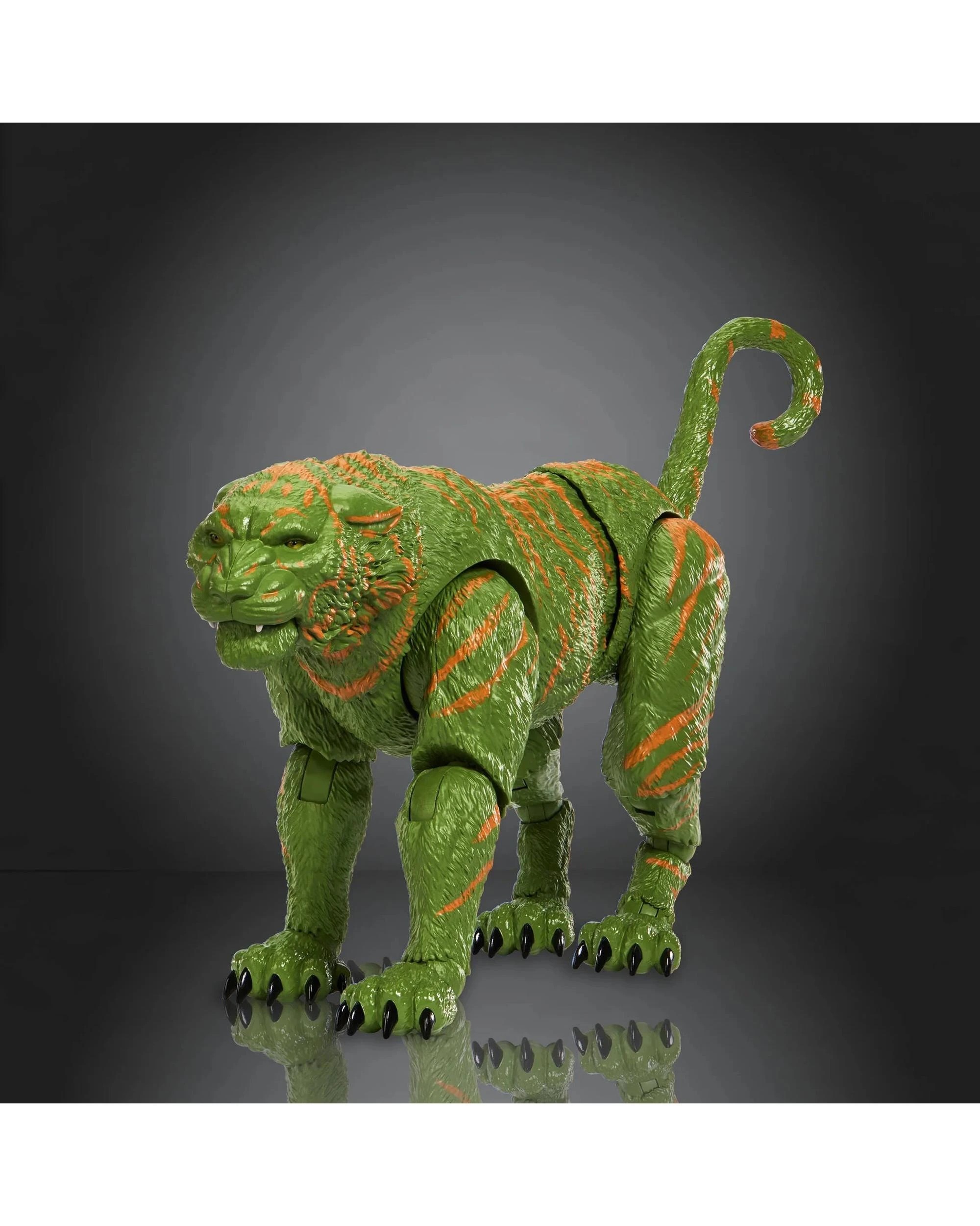 3 Masters of the Universe - 2026 -  Chronicles Battle Cat Action Figure, 3 of 5