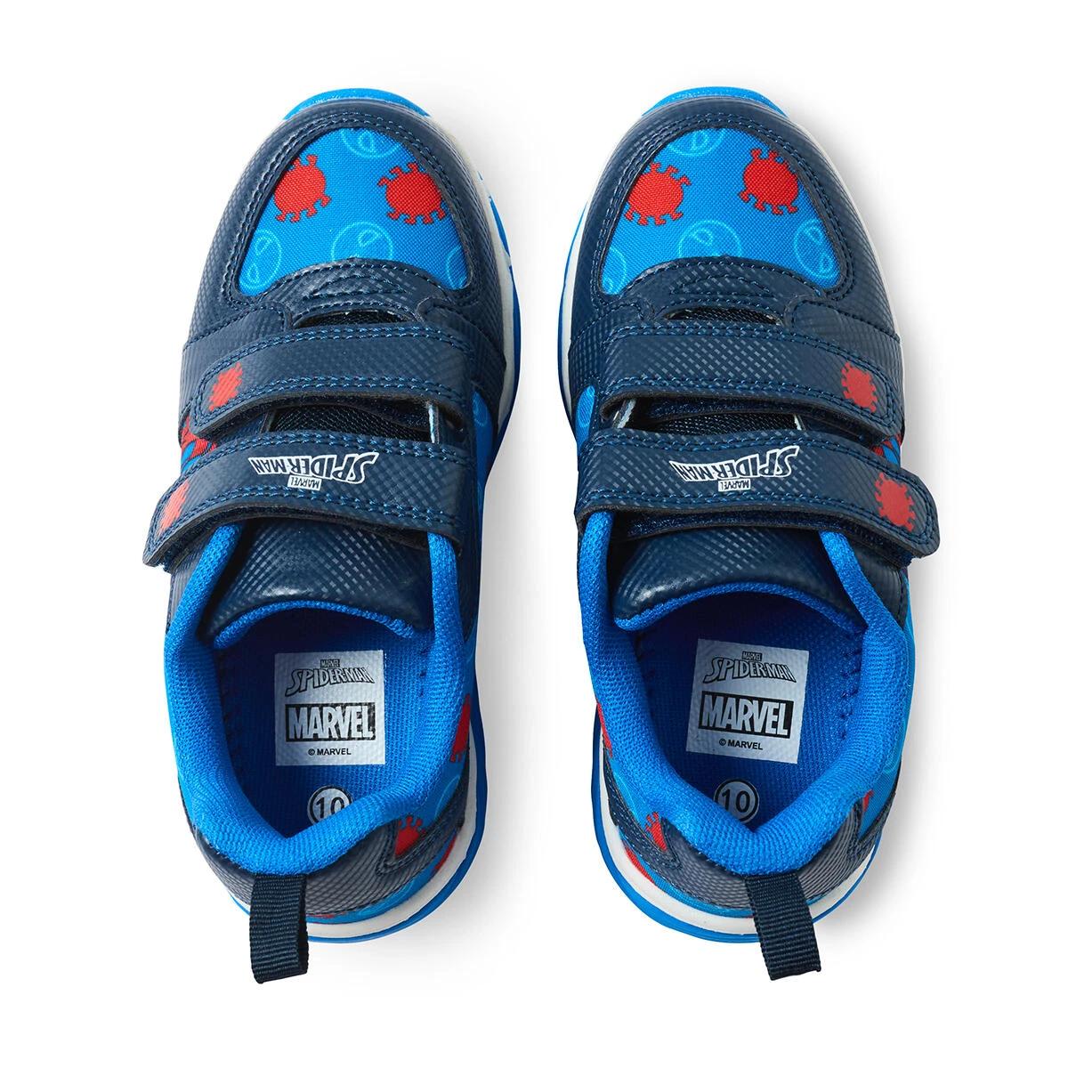 2 Junior Spider-Man License Sneakers Spiderman, 2 of 5