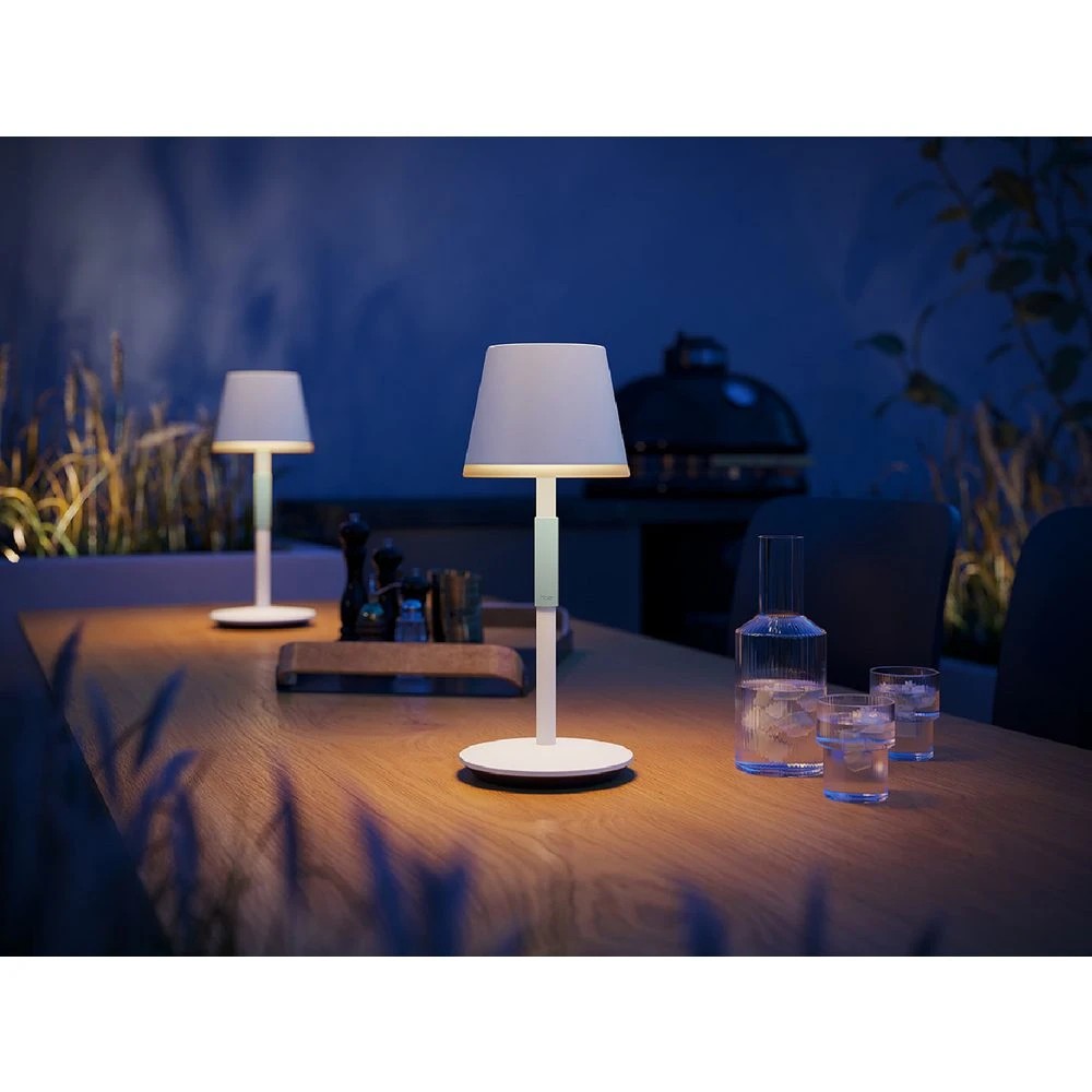 8 Philips Hue Go Portable Table Lamp, 8 of 9