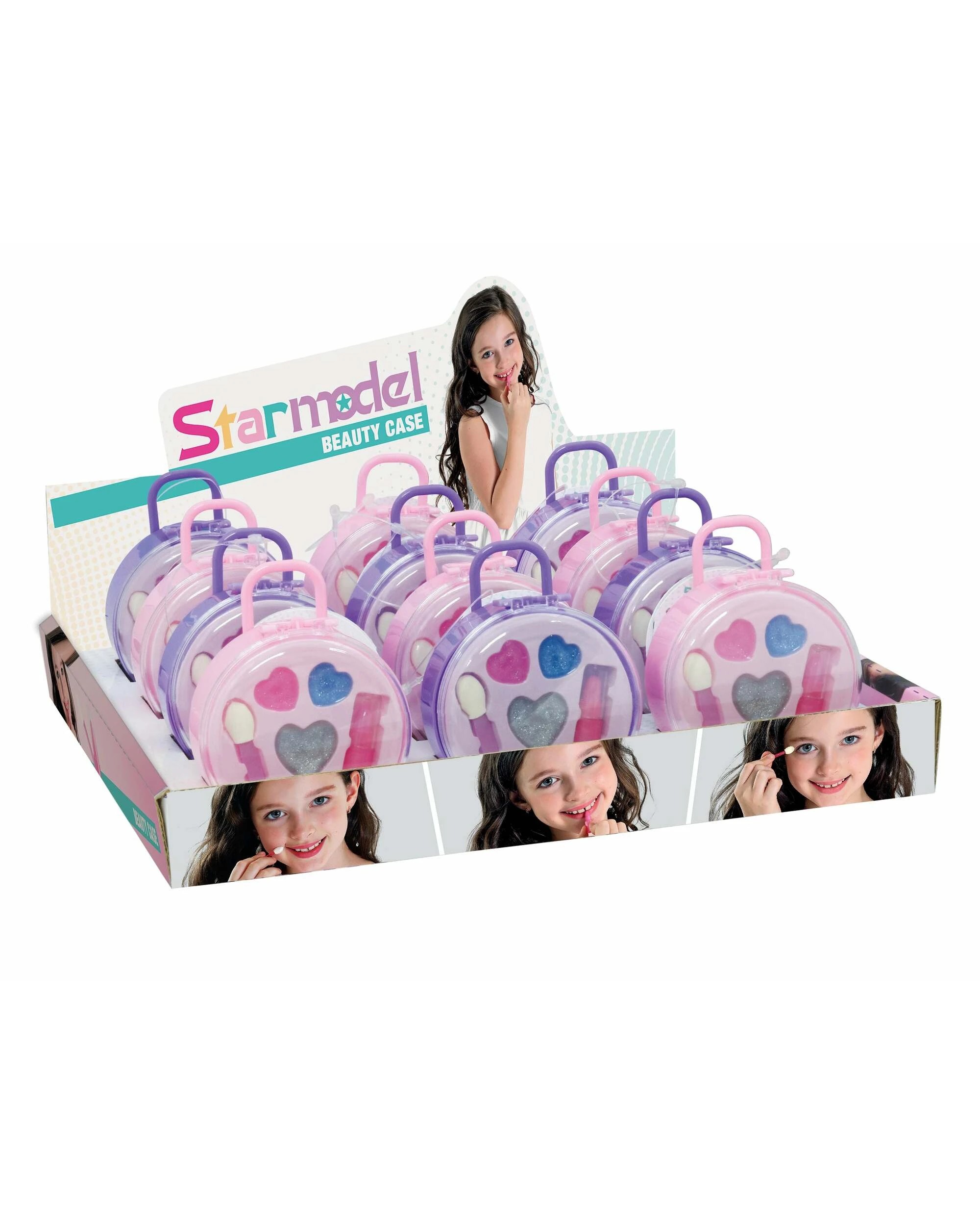 1 Brand Licensing Group Starmodel Mini Beauty Case, 1 of 1