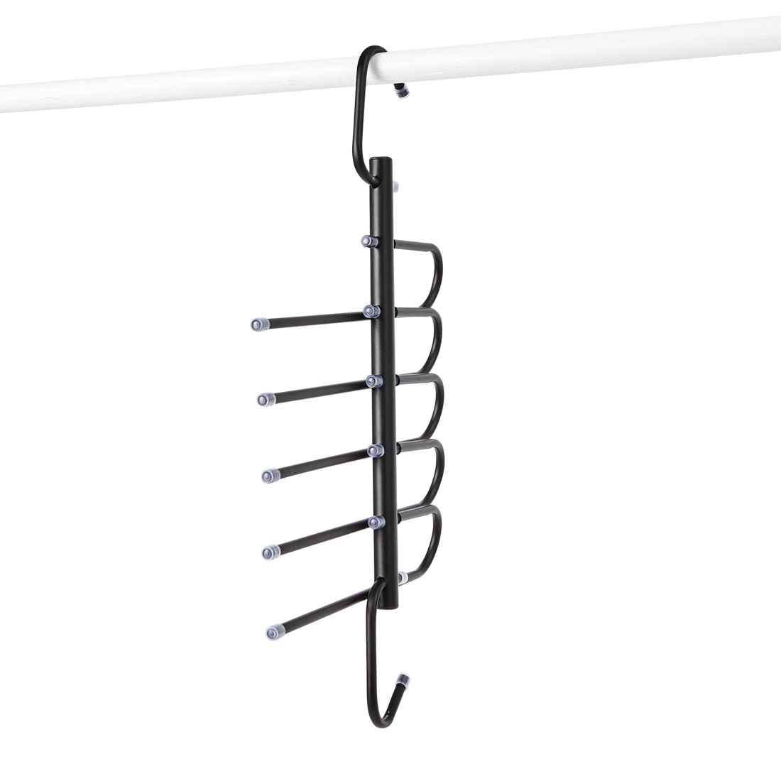 5 5 Tier Collapsible Pant Hanger, 5 of 9