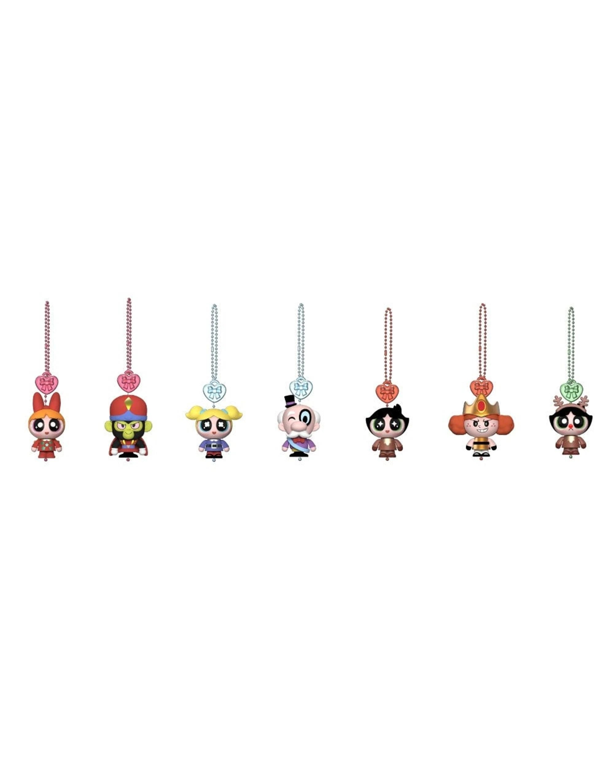 2 Blokees Daadoos Powerpuff Girls Mate Series 01 Christmas Eve in Edelweiss, 2 of 5