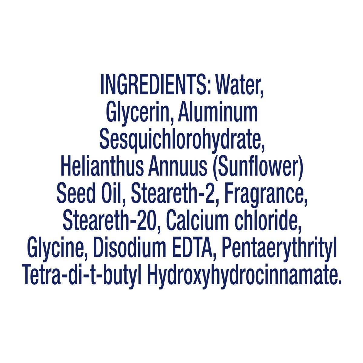 3 Dove Advanced Care Go Fresh Antiperspirant Deodorant Roll-On 50ml - Pomegranate and Lemon Verbena Scent, 3 of 3