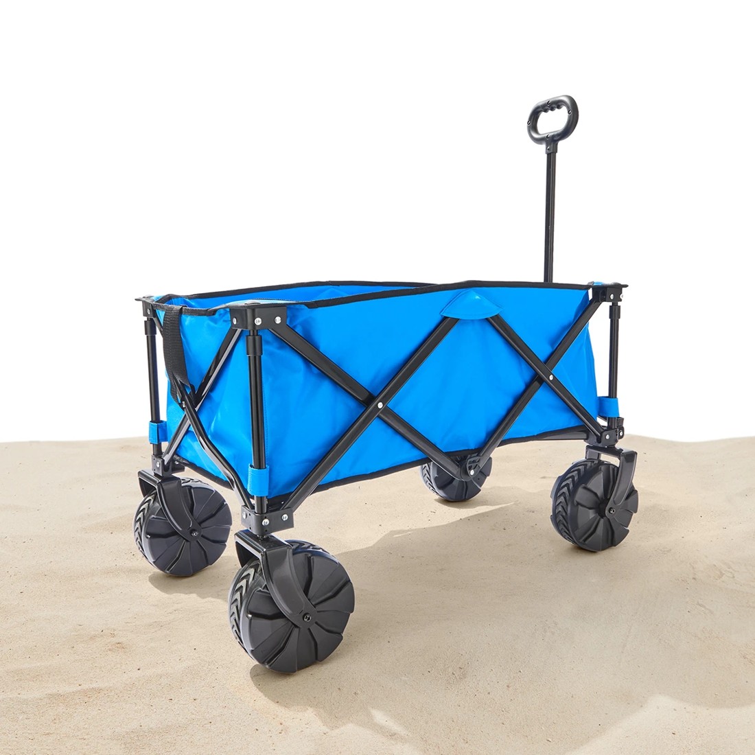 1 Collapsible Beach Trolley, 1 of 10