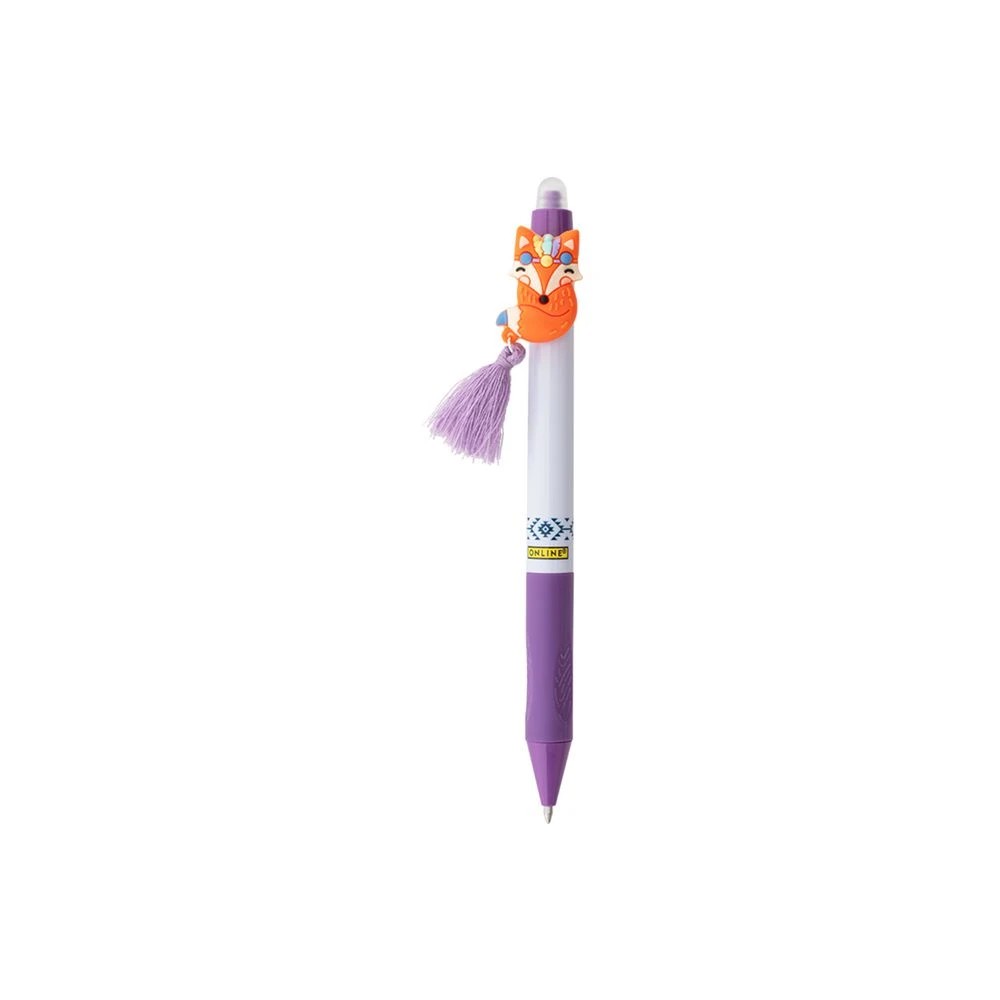 2 ONLINE magiXX Fun Erasable Gel Pen Charming Fox, 2 of 3