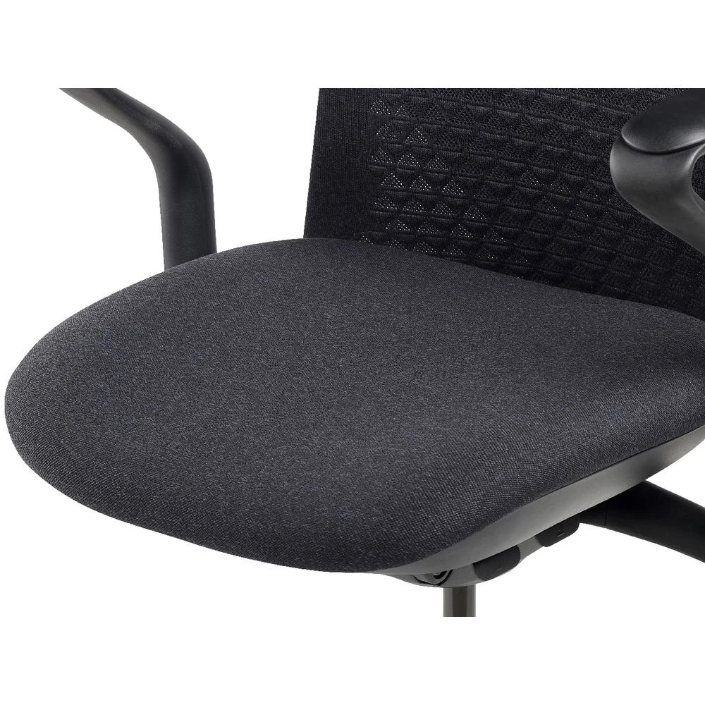 7 Pago Zeke Ergonomic Chair Black Ergonomic Chairs and Desk Chairs, 7 of 10