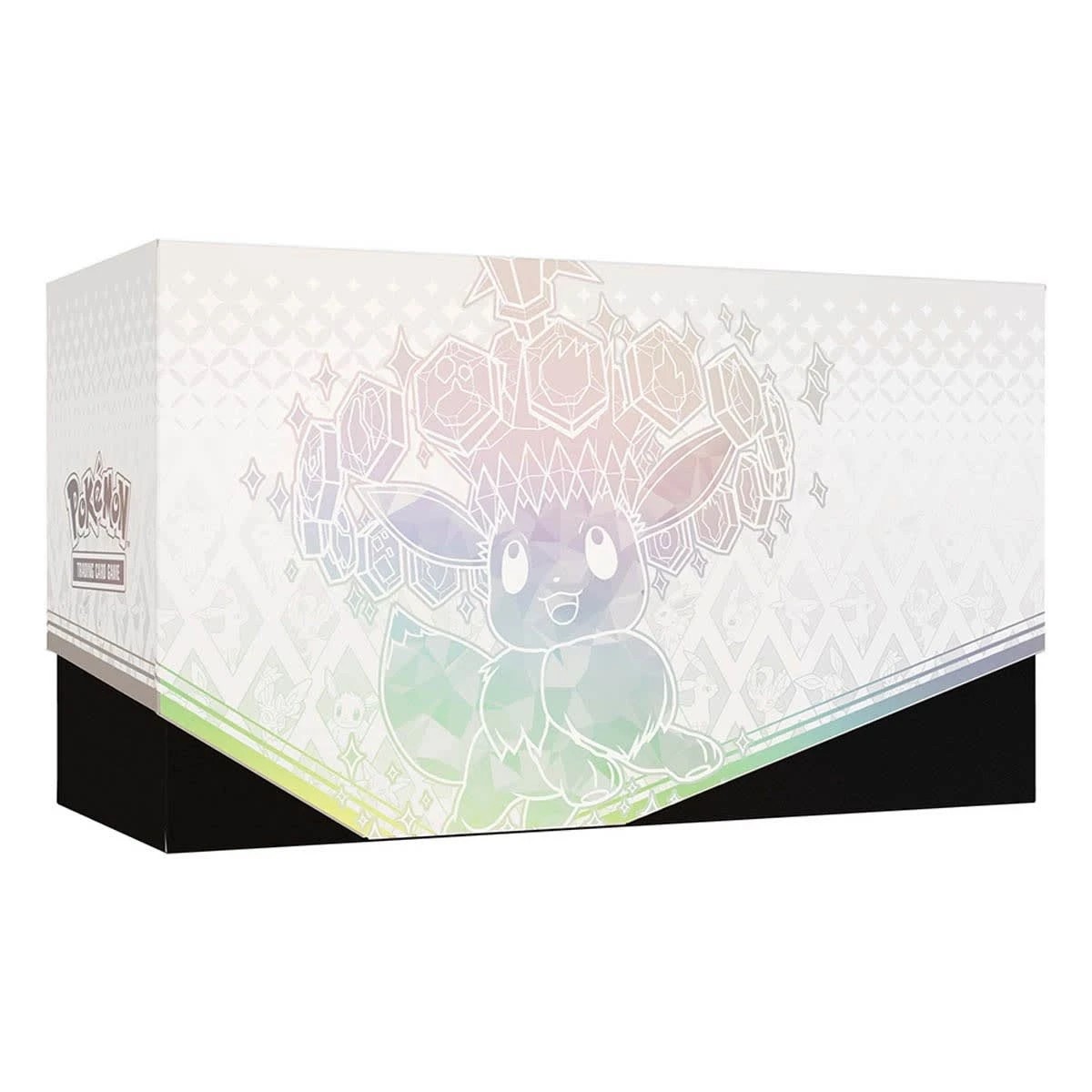 4 Pokemon Trading Card Game: Scarlet & Violet Prismatic Evolutions Elite Trainer Box, 4 of 7