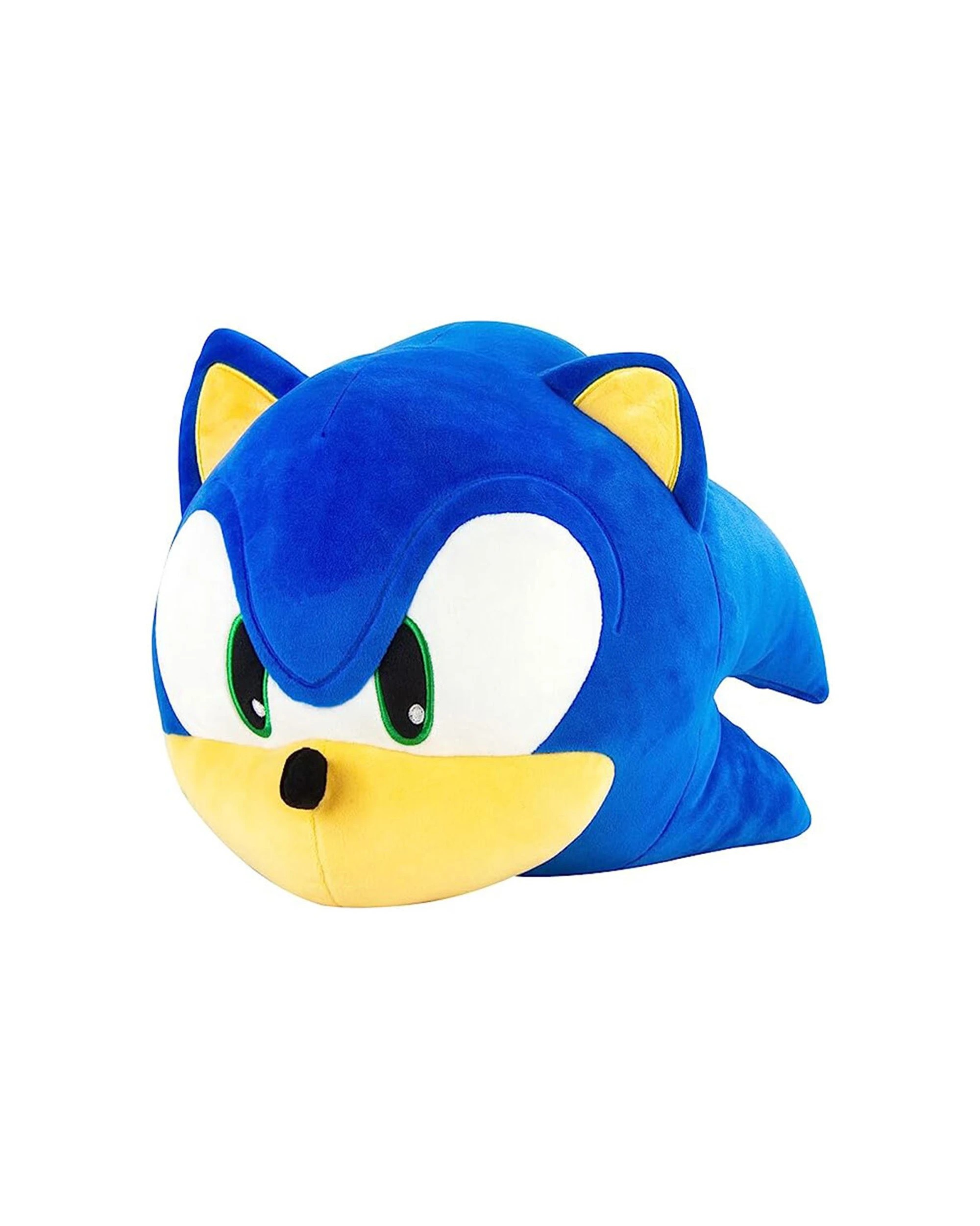 2 Sonic V2 Mega Mocchi Mocchi Plush Kids Toy Soft Huggable - Blue, 2 of 3