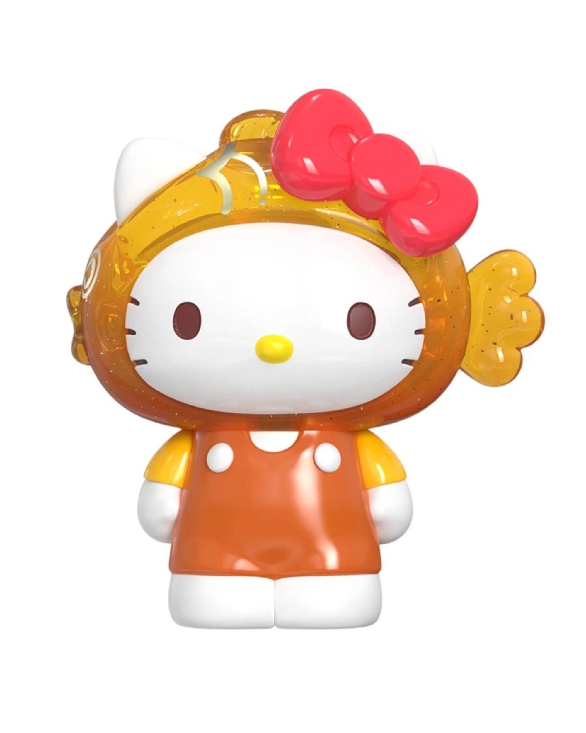 2 Moetch Sanrio Hello Kitty Lucky Koi Series Moetch Bean Figure Blind Bag, 2 of 8