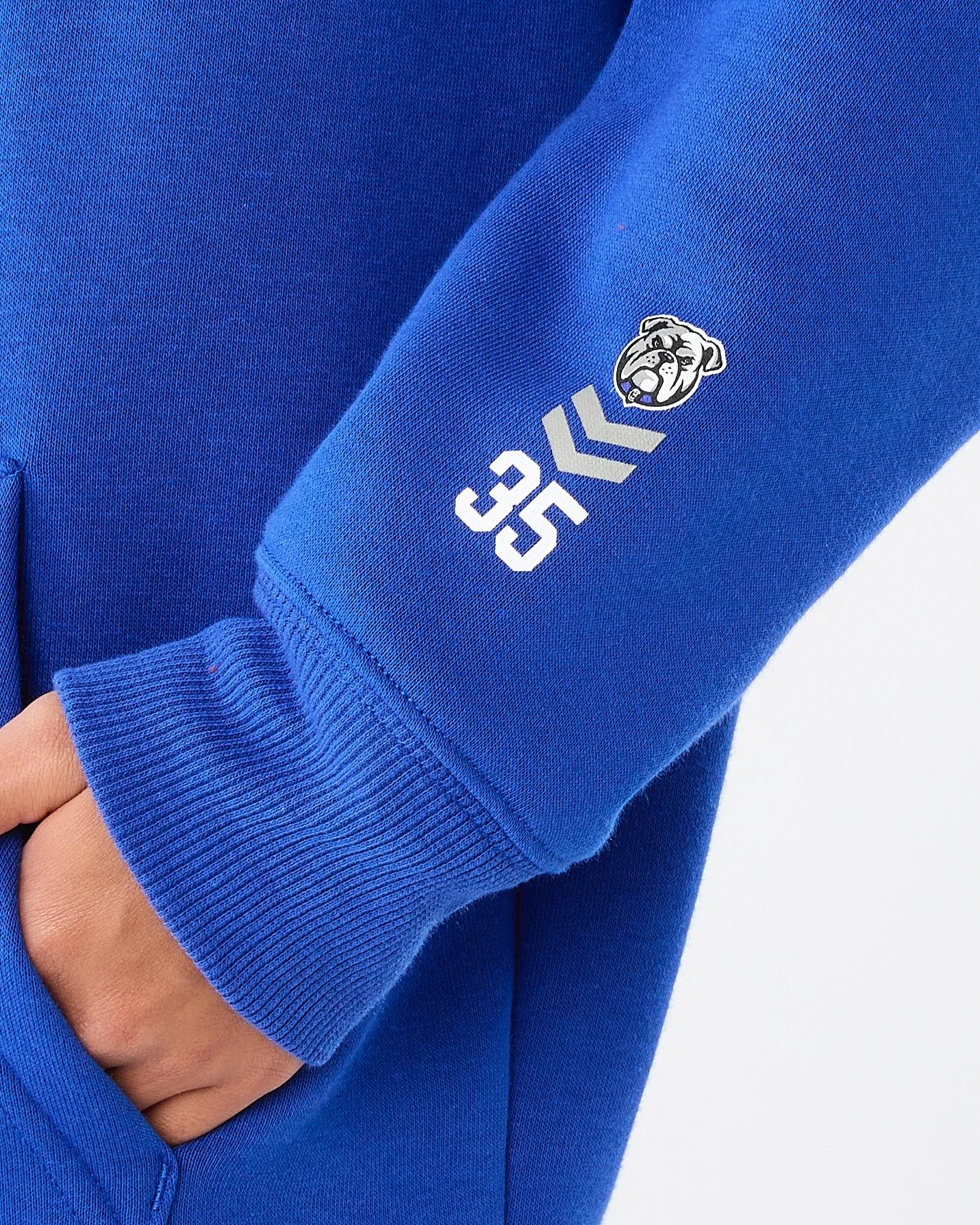 3 NRL Kids Hoodie Bulldogs, 3 of 8