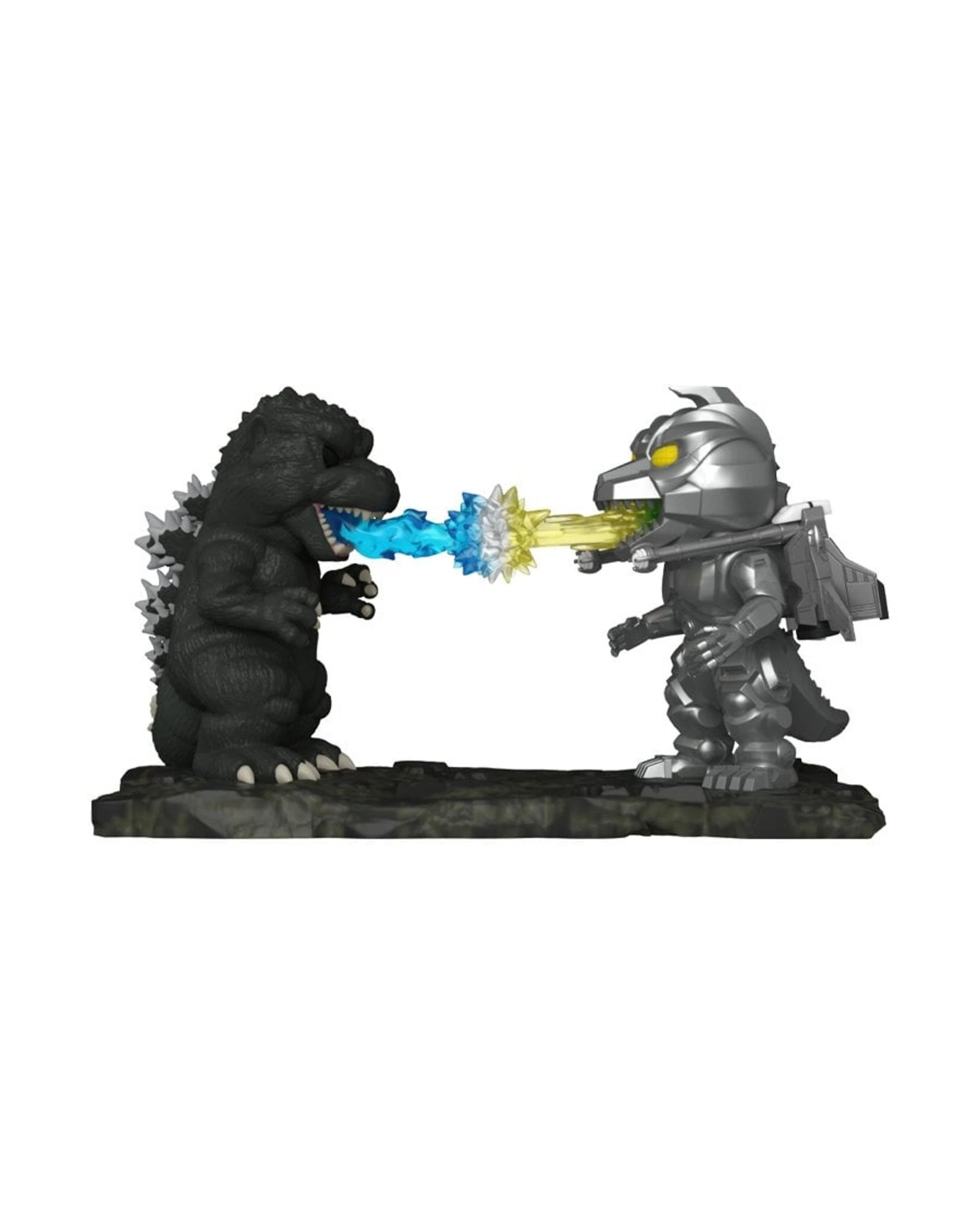 2 Godzilla Godzilla vs Mechagodzilla Funko Pop! Moment Vinyl, 2 of 3
