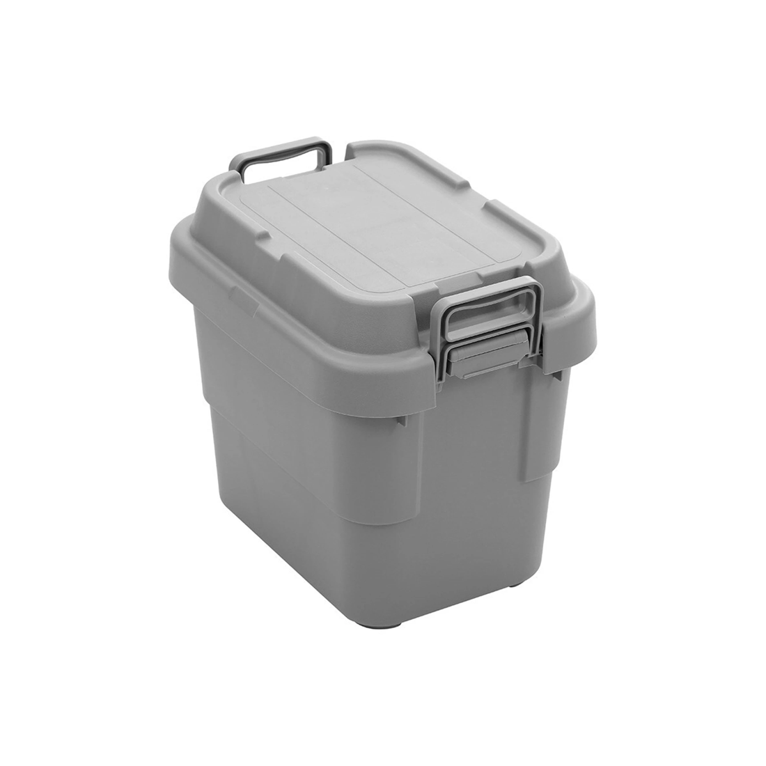 3 Boxsweden Tote Box Storage Container 22L Storage Transport Box With Lid
 - multi, 3 of 8